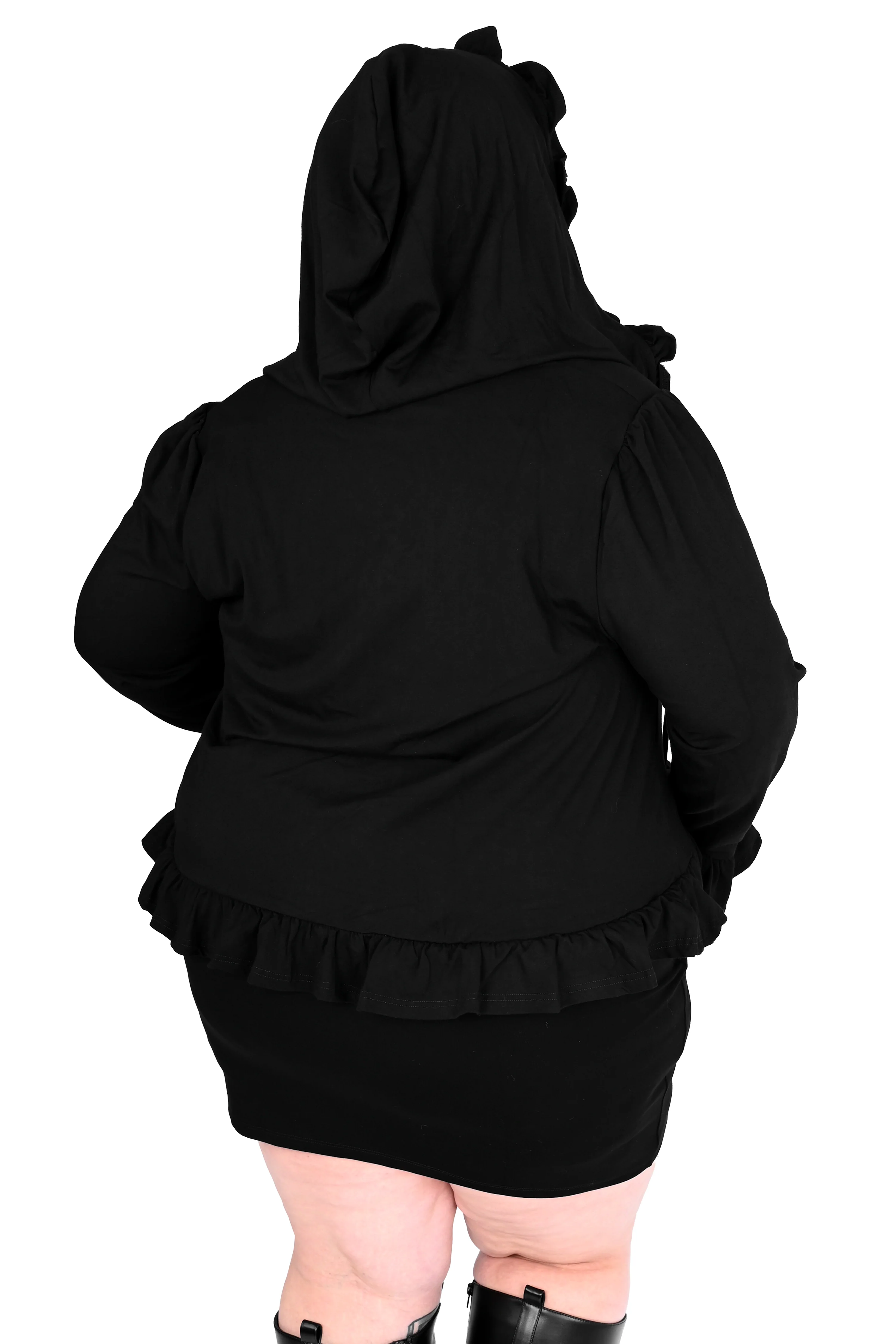 Audrey Hoodie Top - No Restock! XS left!! - Image 11