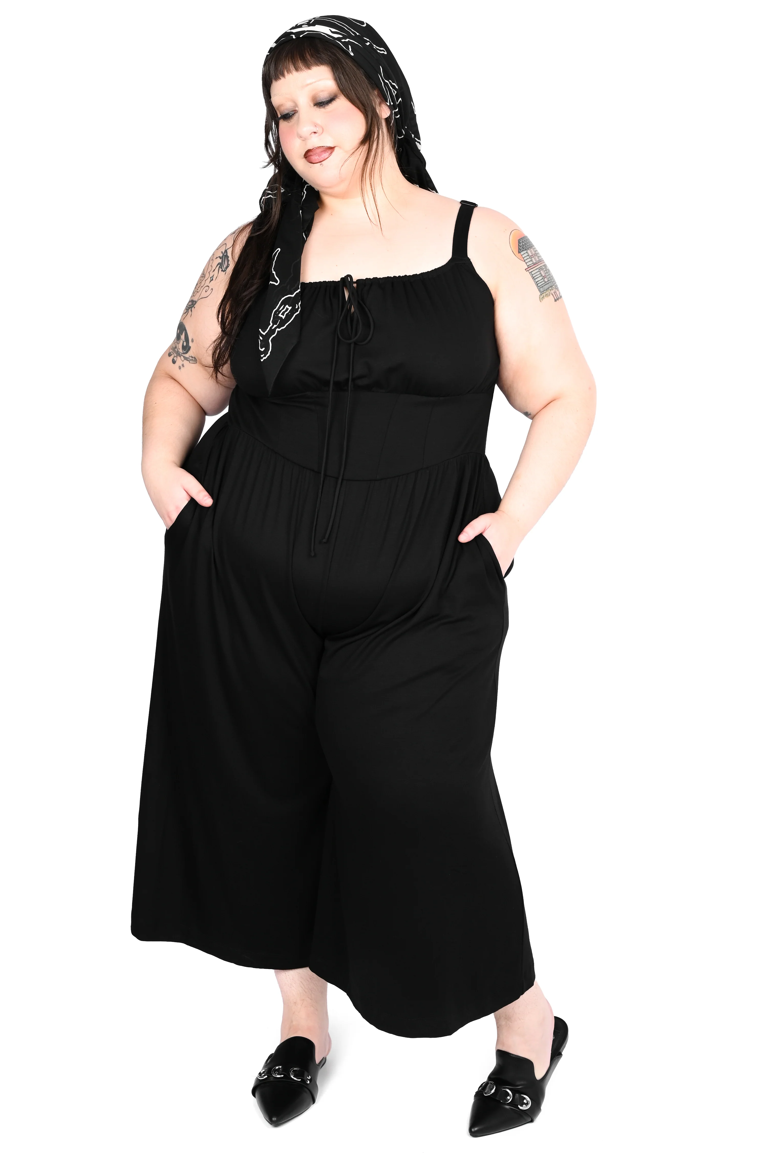 Bianca Jumpsuit - Sign Up For Restock Notifications! - Image 2