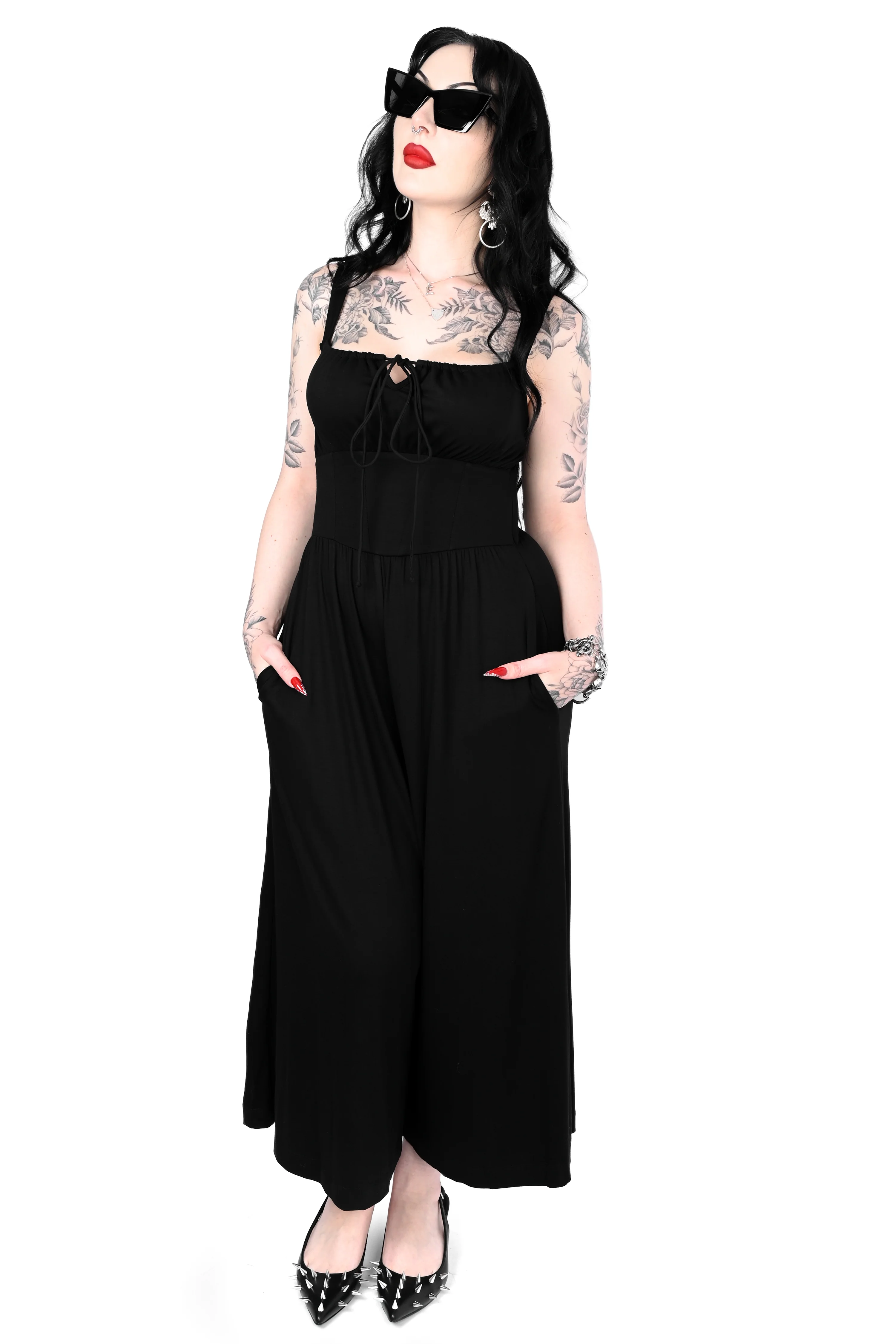 Bianca Jumpsuit - Sign Up For Restock Notifications! - Image 3