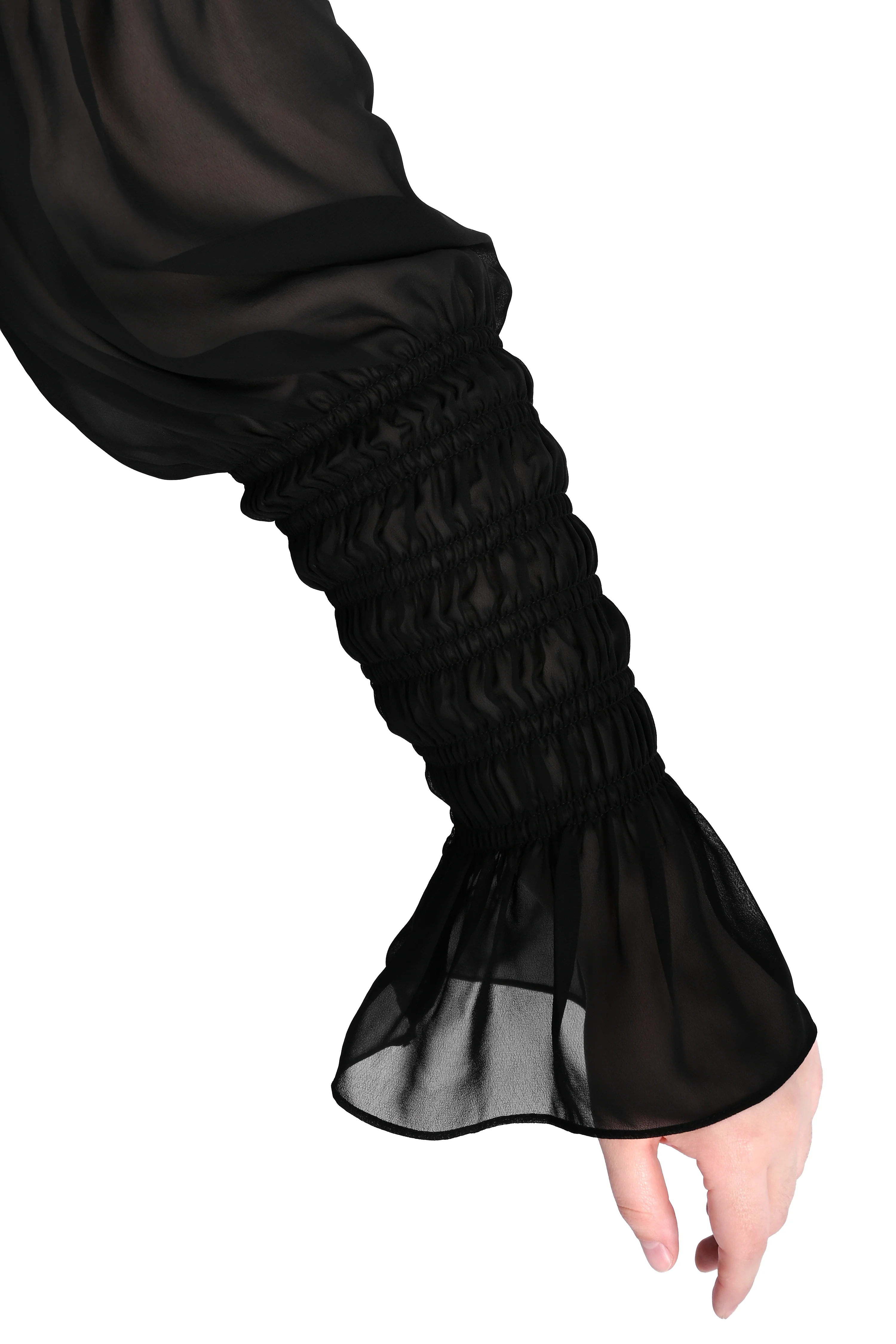 Celia Chiffon Top - XS/S/4XL left!! - Image 6