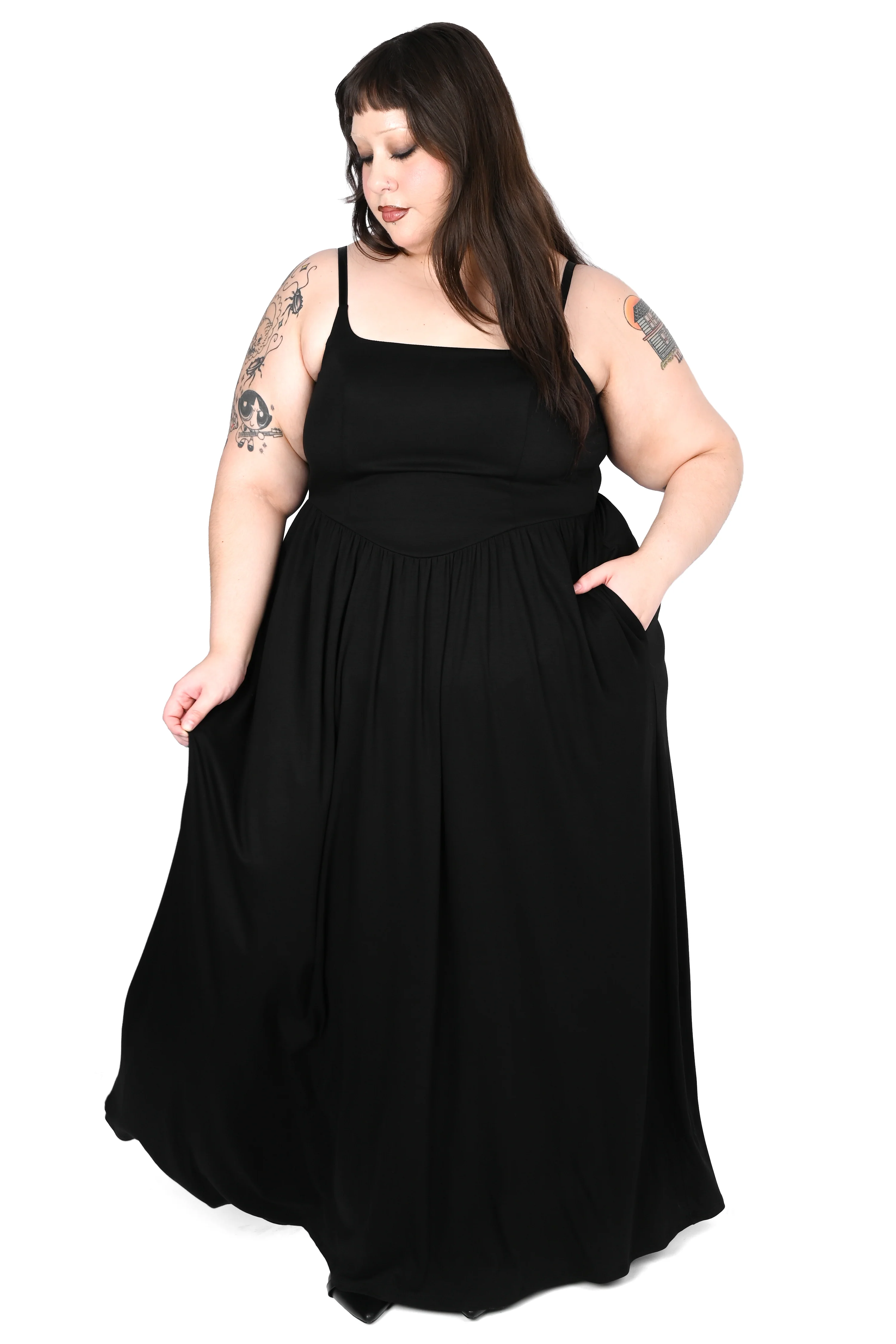 Dani 2.0 Maxi Dress - Sign Up For Restock Notifications!