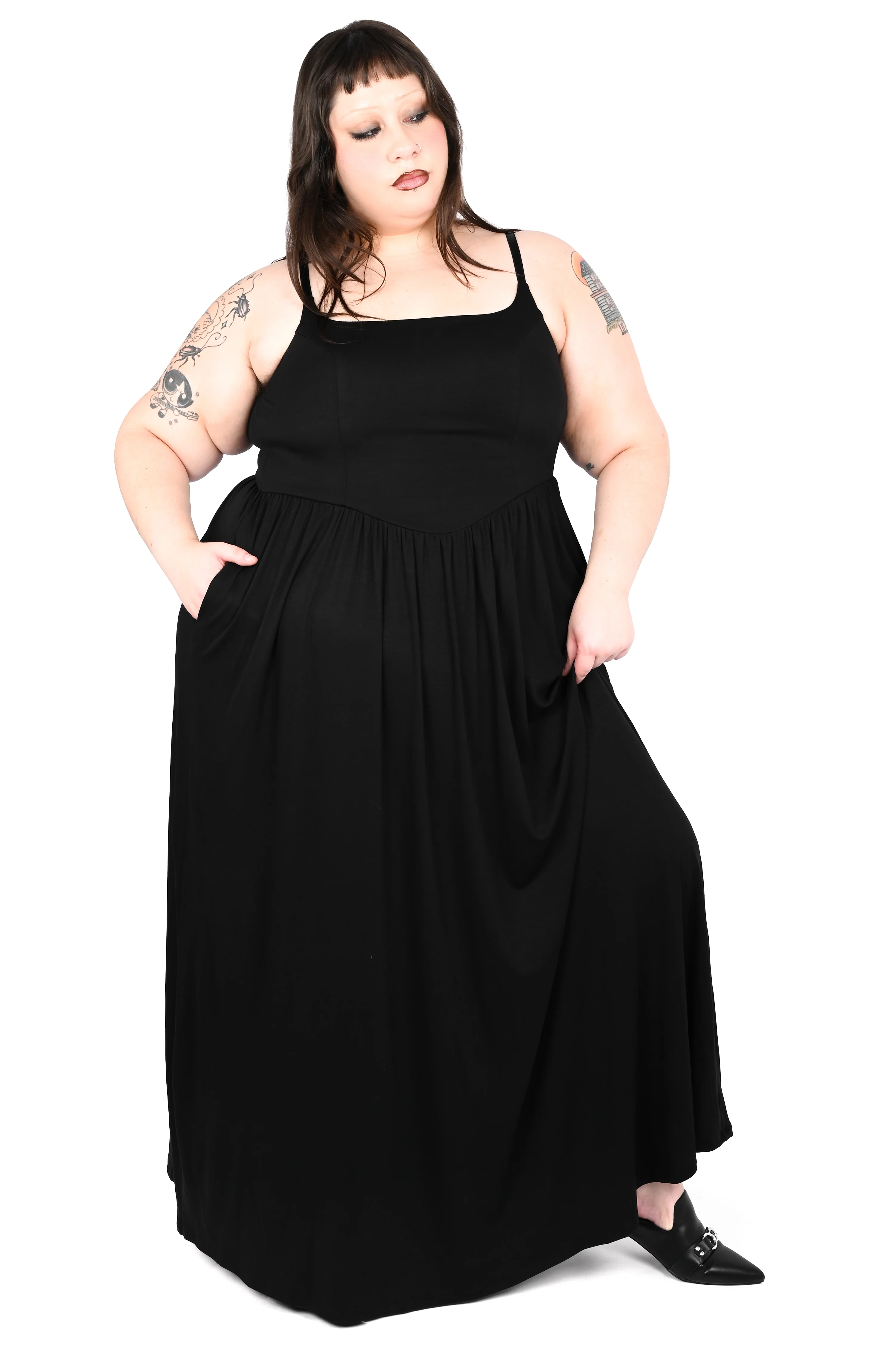 Dani 2.0 Maxi Dress - Sign Up For Restock Notifications! - Image 5