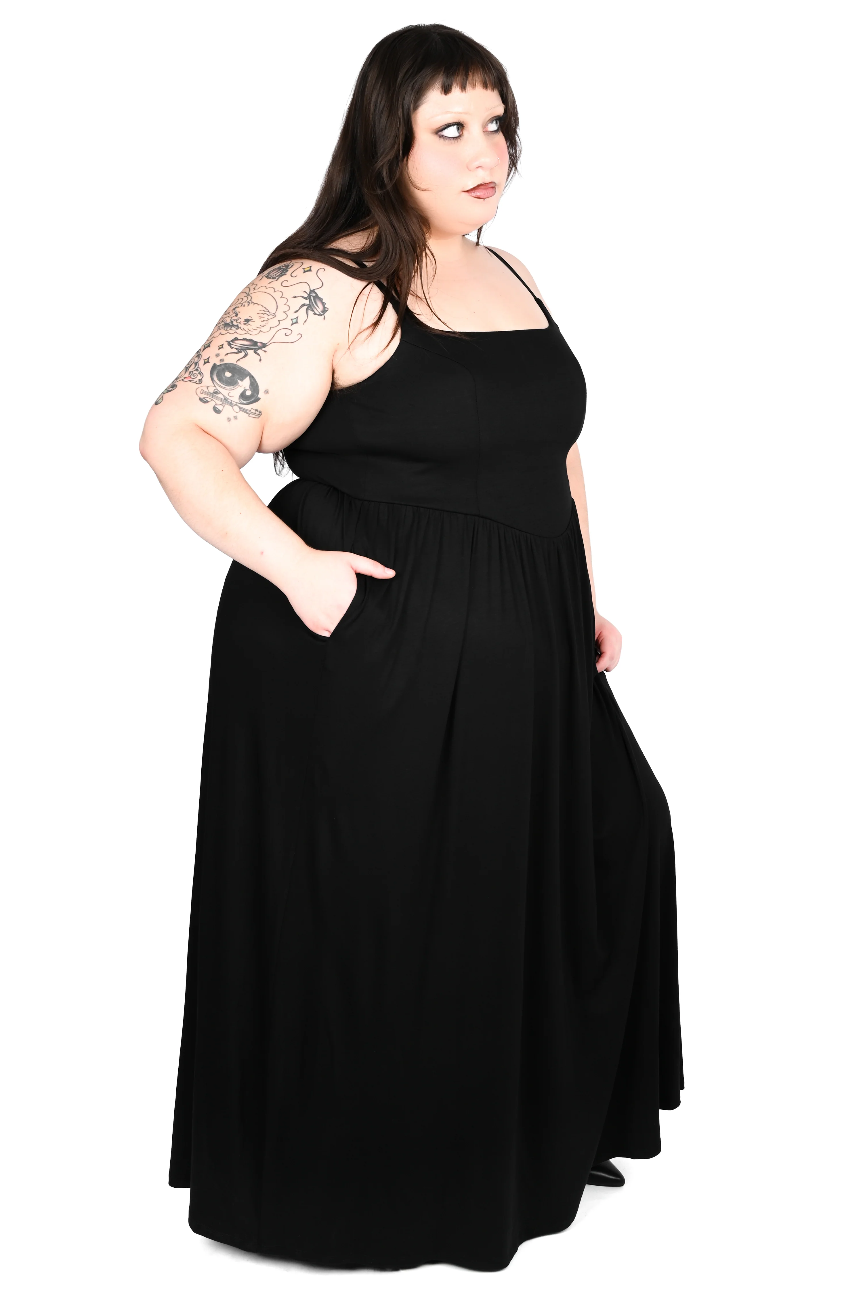 Dani 2.0 Maxi Dress - Sign Up For Restock Notifications! - Image 6