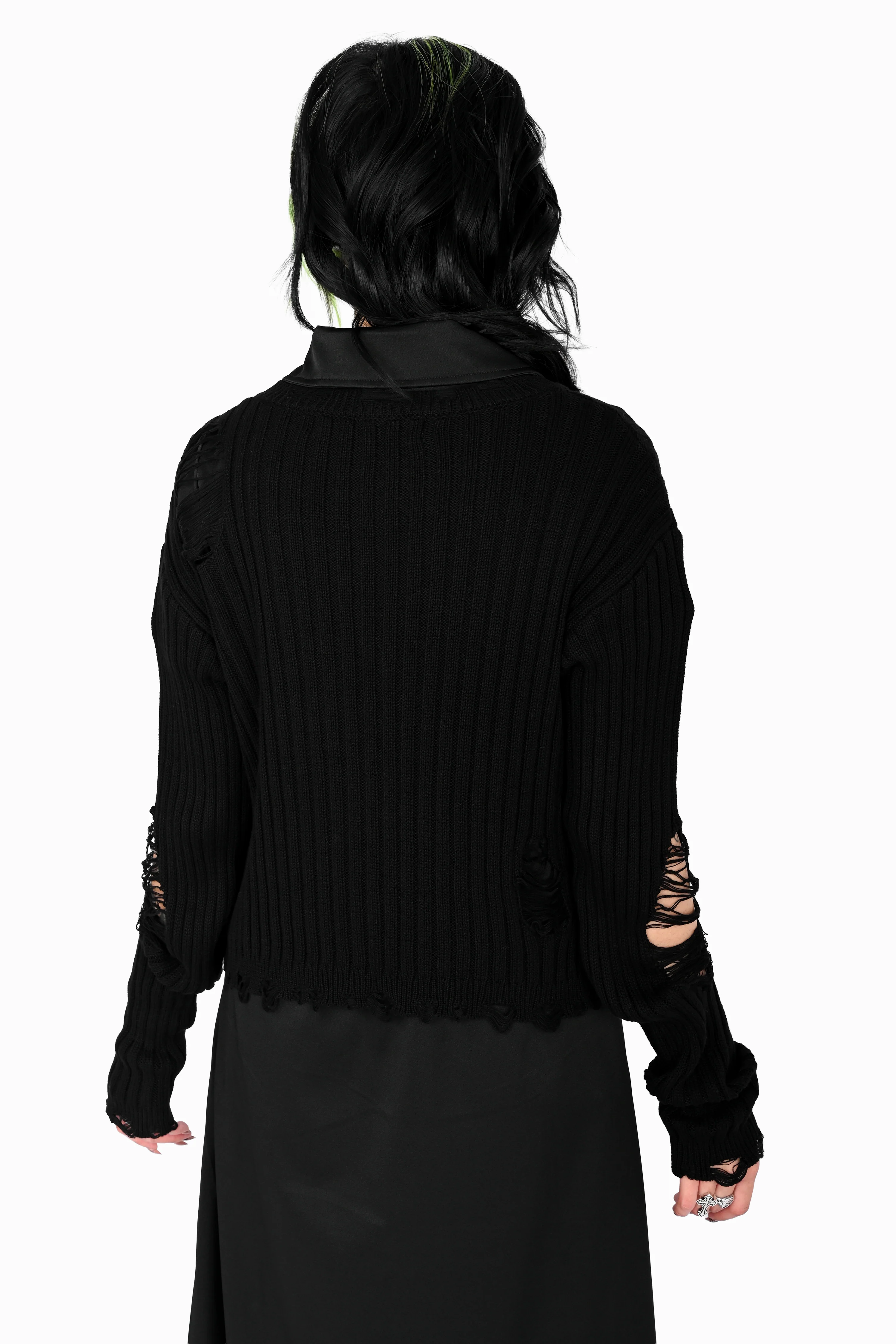 Daria Sweater - XS left! - Image 10