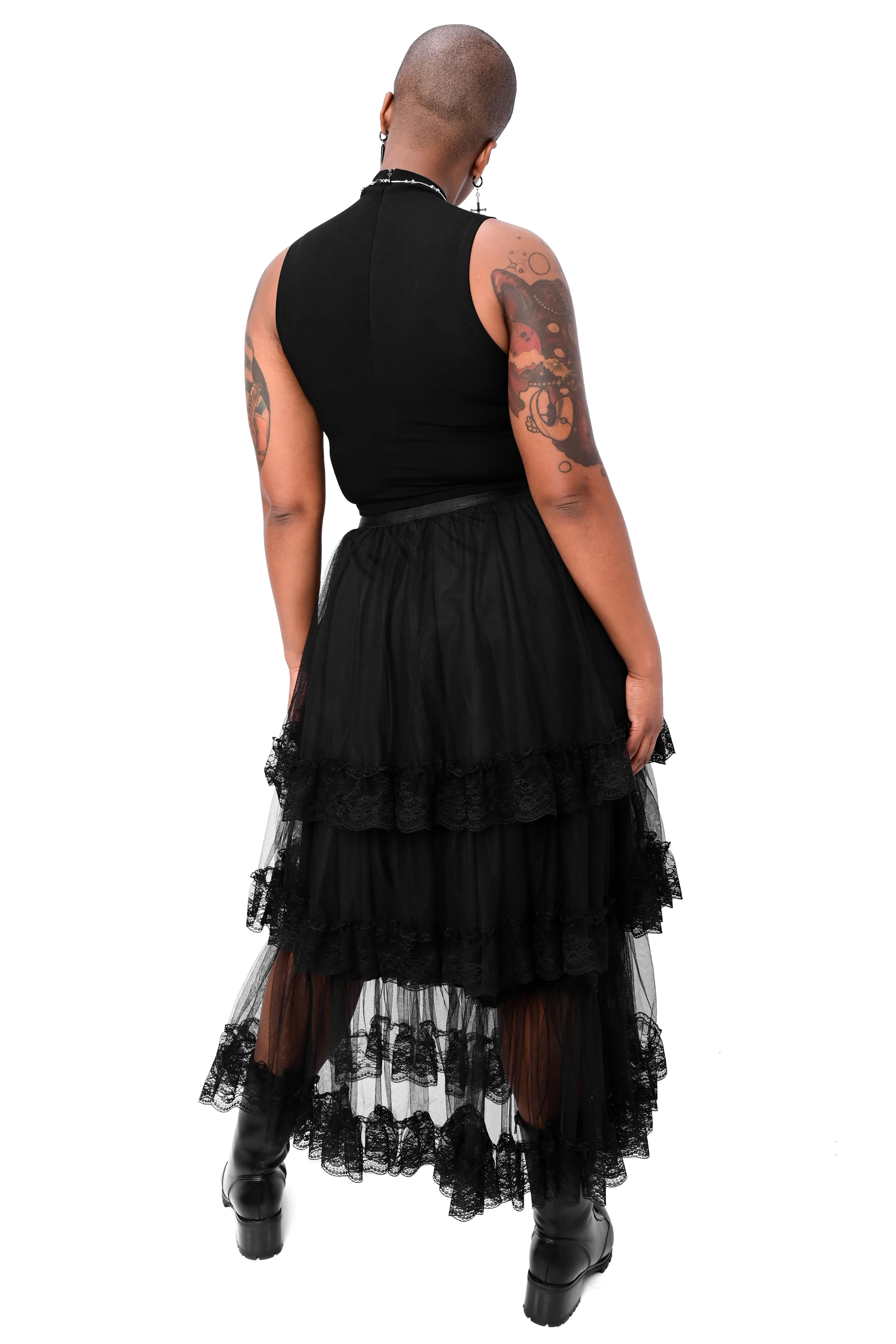 Evelyn Maxi Skirt - No Restock! - XS/S/M left! - Image 7