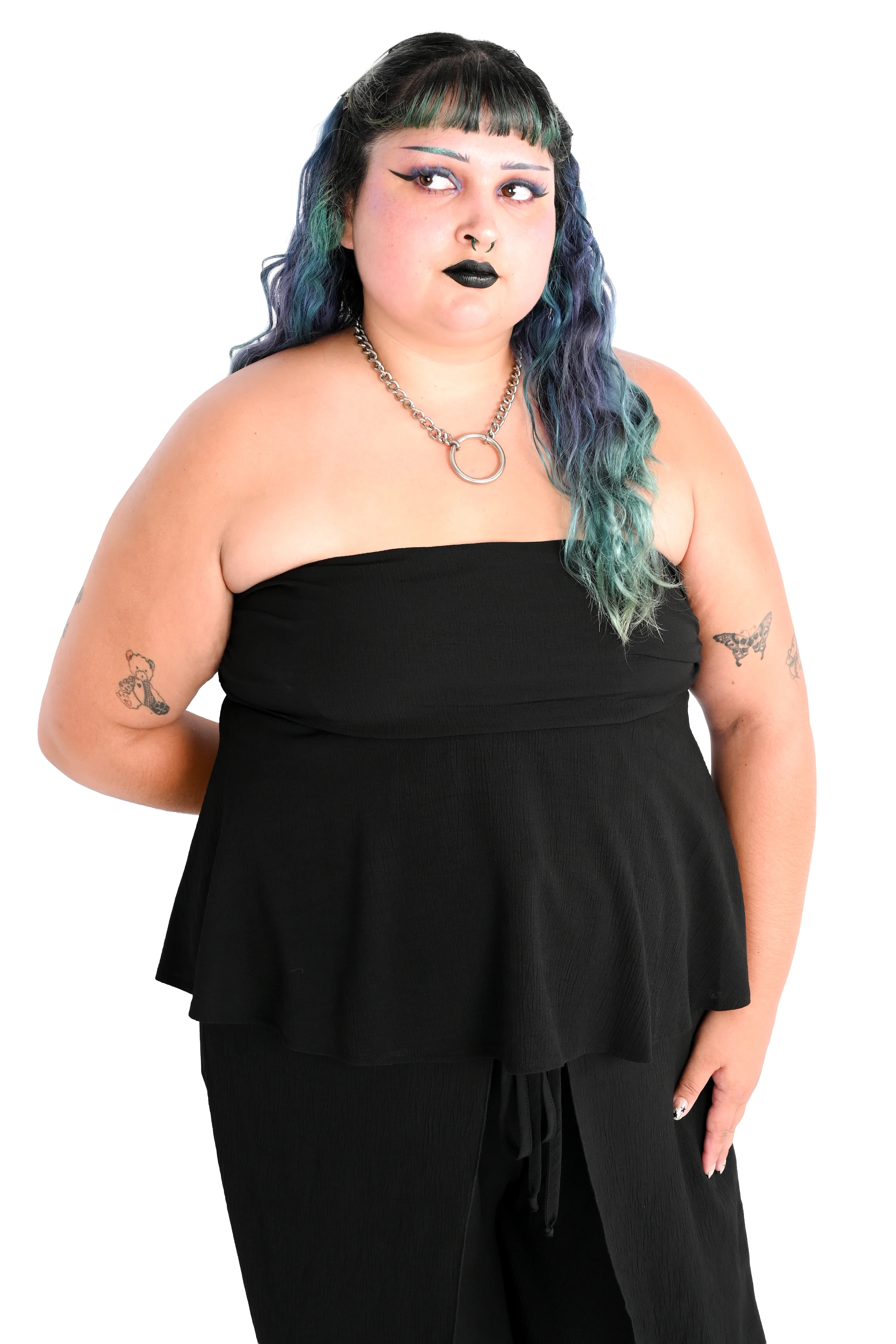 Flowing Tube Top - Image 2