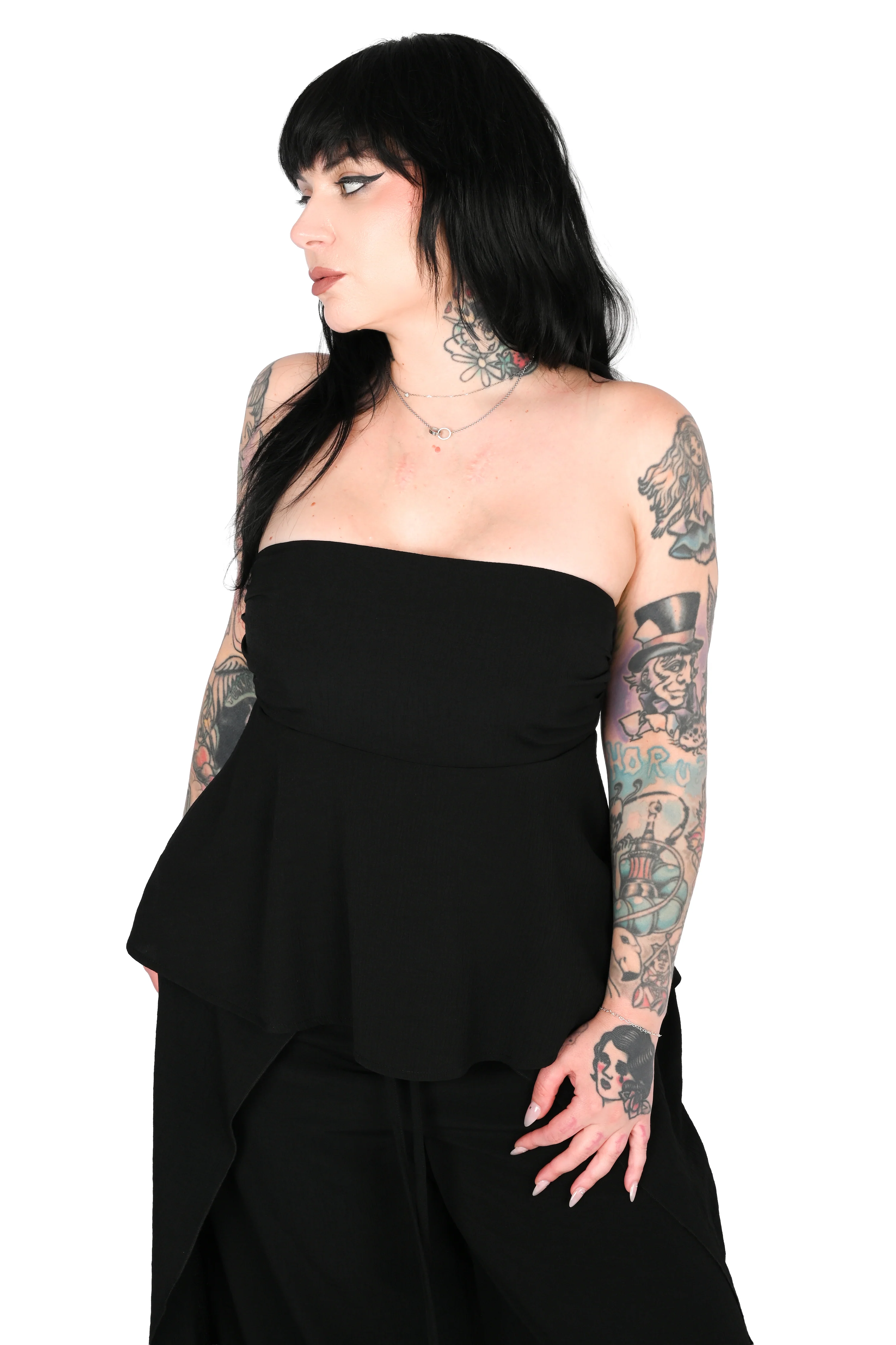 Flowing Tube Top - Image 3