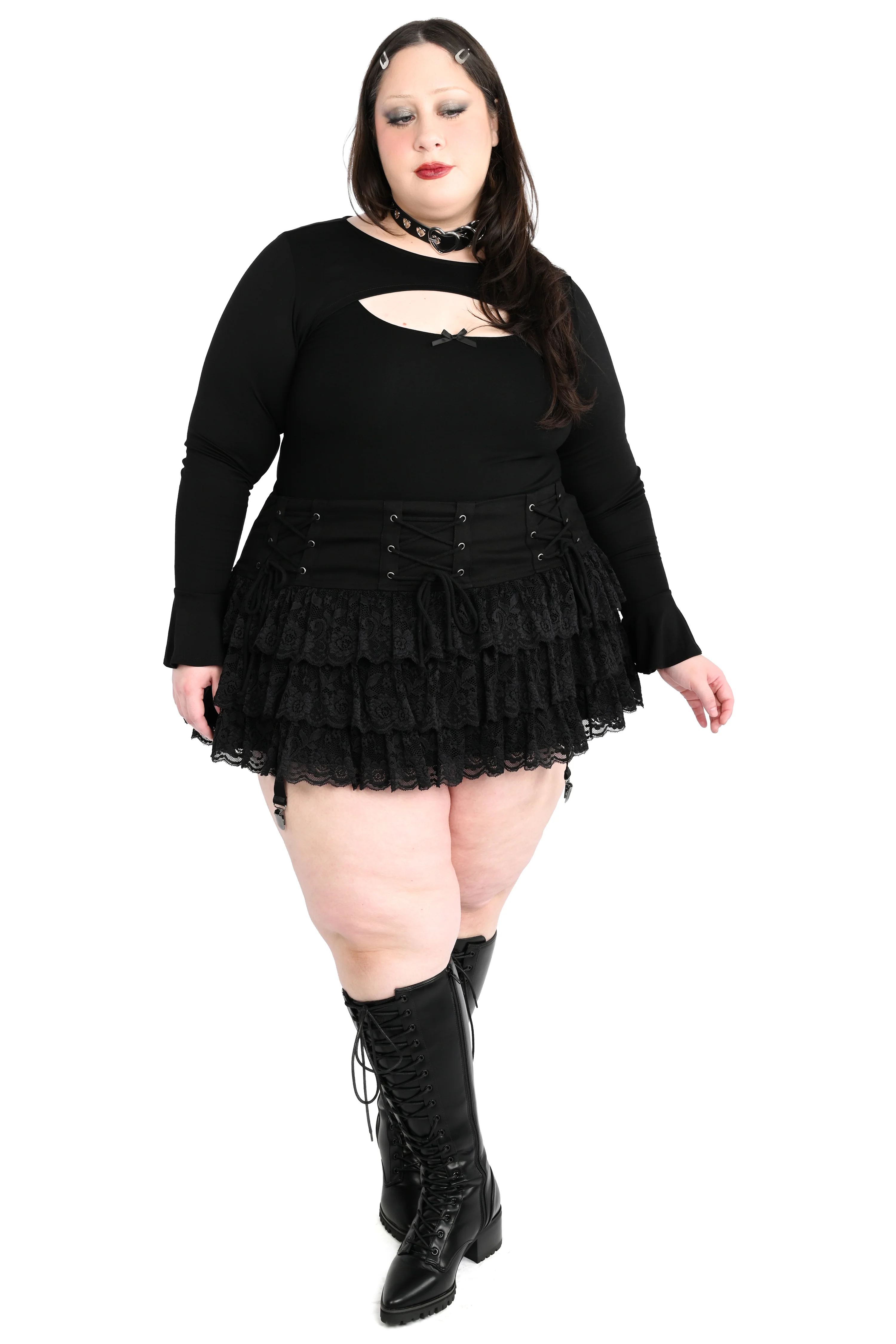 Gia Garter Skirt - Image 11