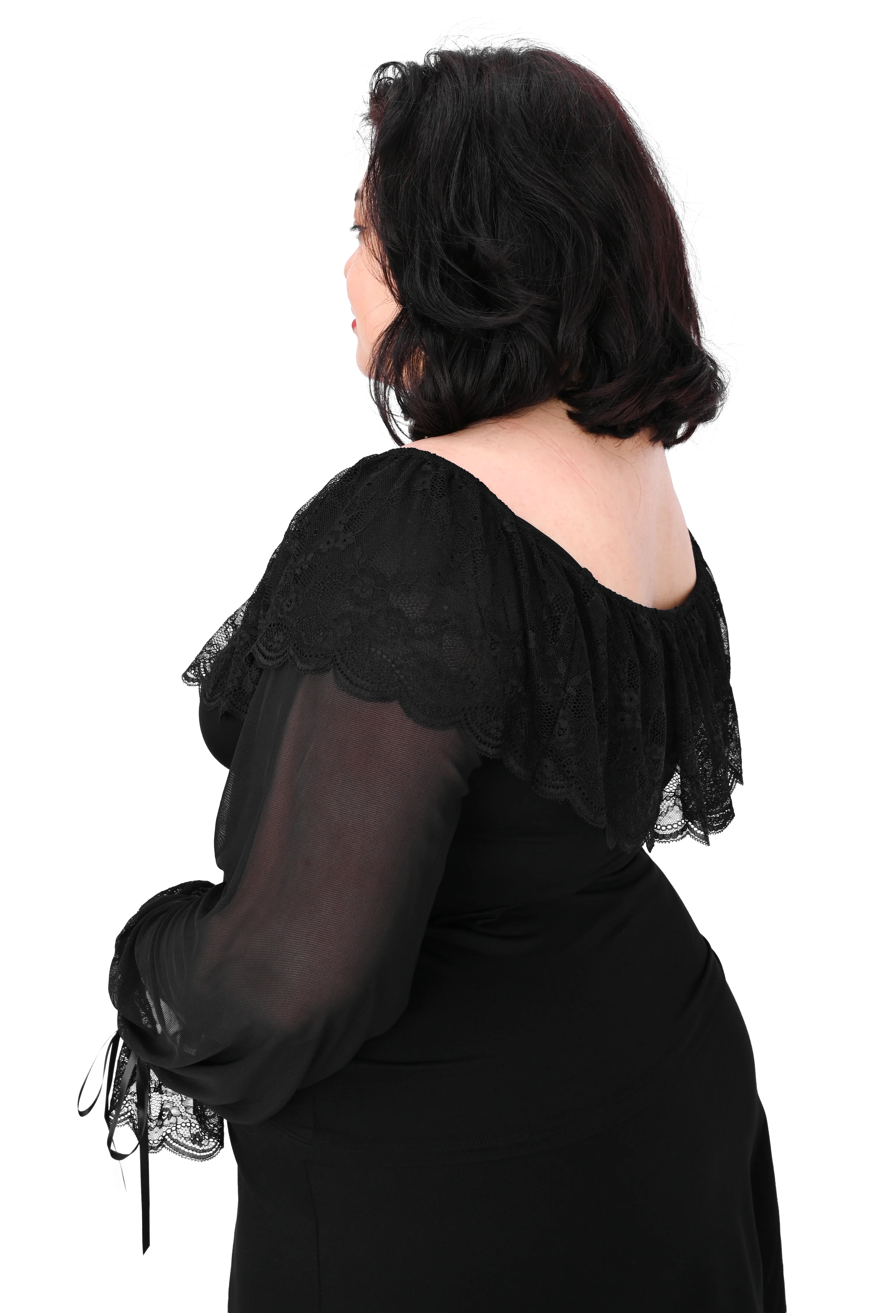 Greta Off Shoulder Top - Image 6