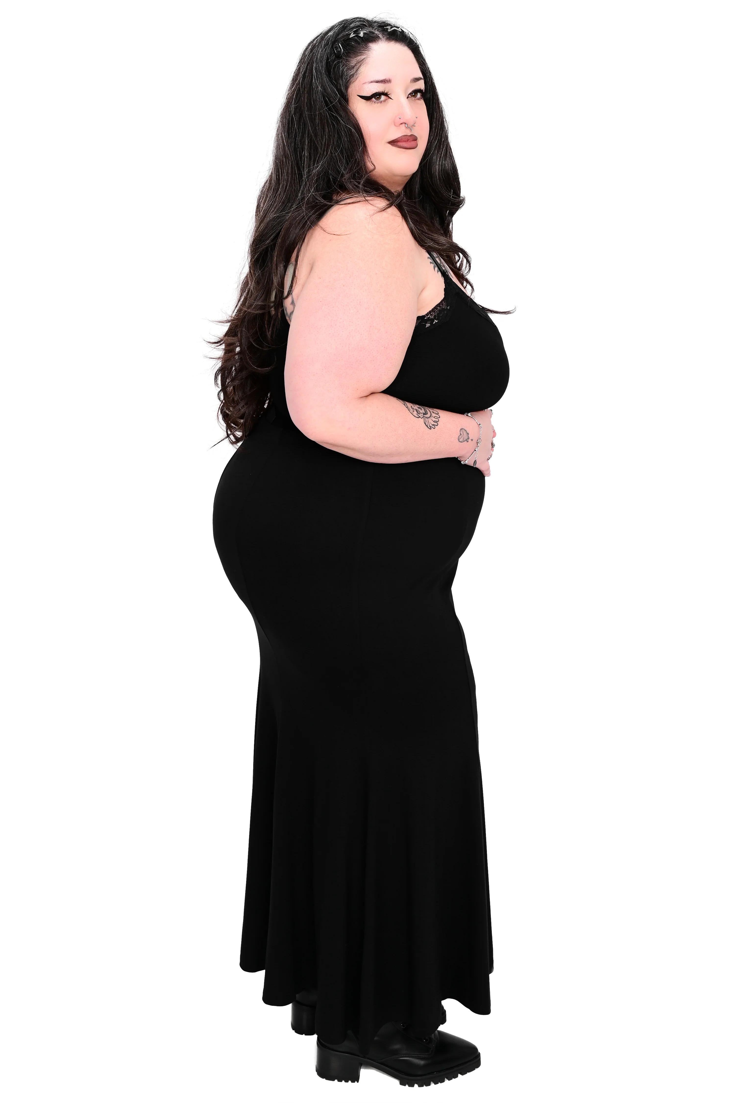 Isla Mermaid Style Maxi Skirt - Sign Up For Restock Notifications! - Image 7