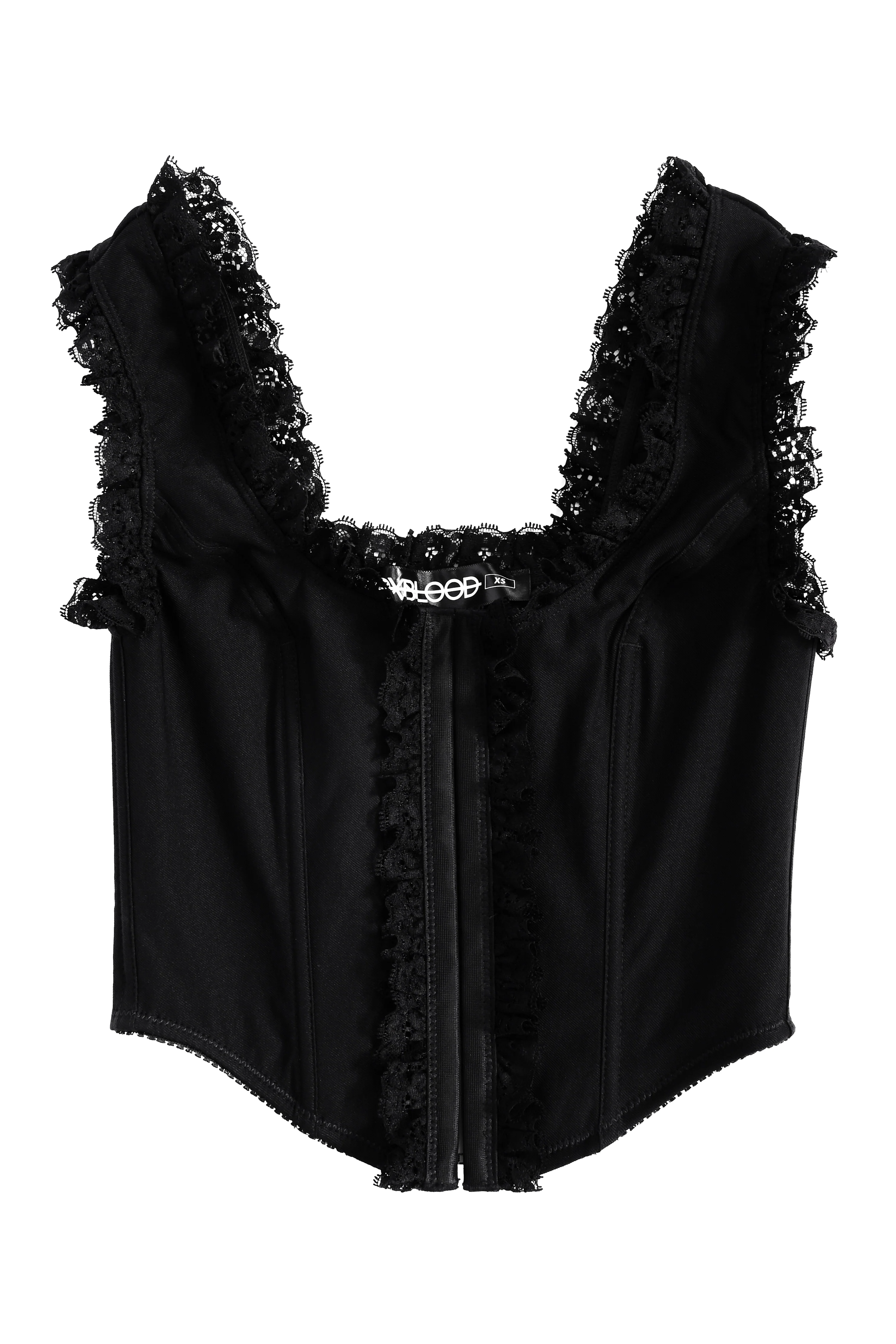 Lizzy Corset Top -XS & 4XL left! - Image 7