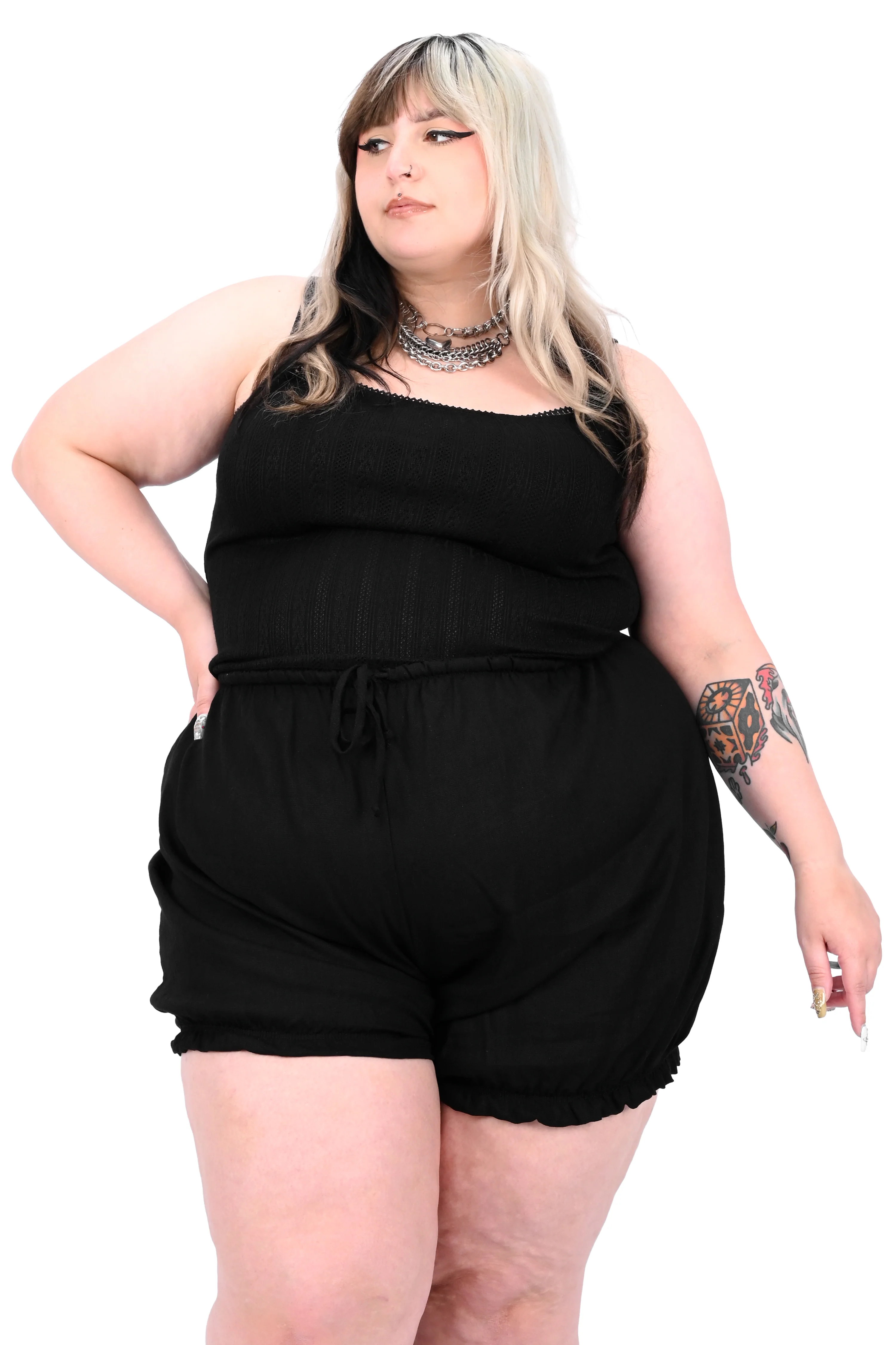 Mini Bloomer Shorts - No Restock! - Image 3