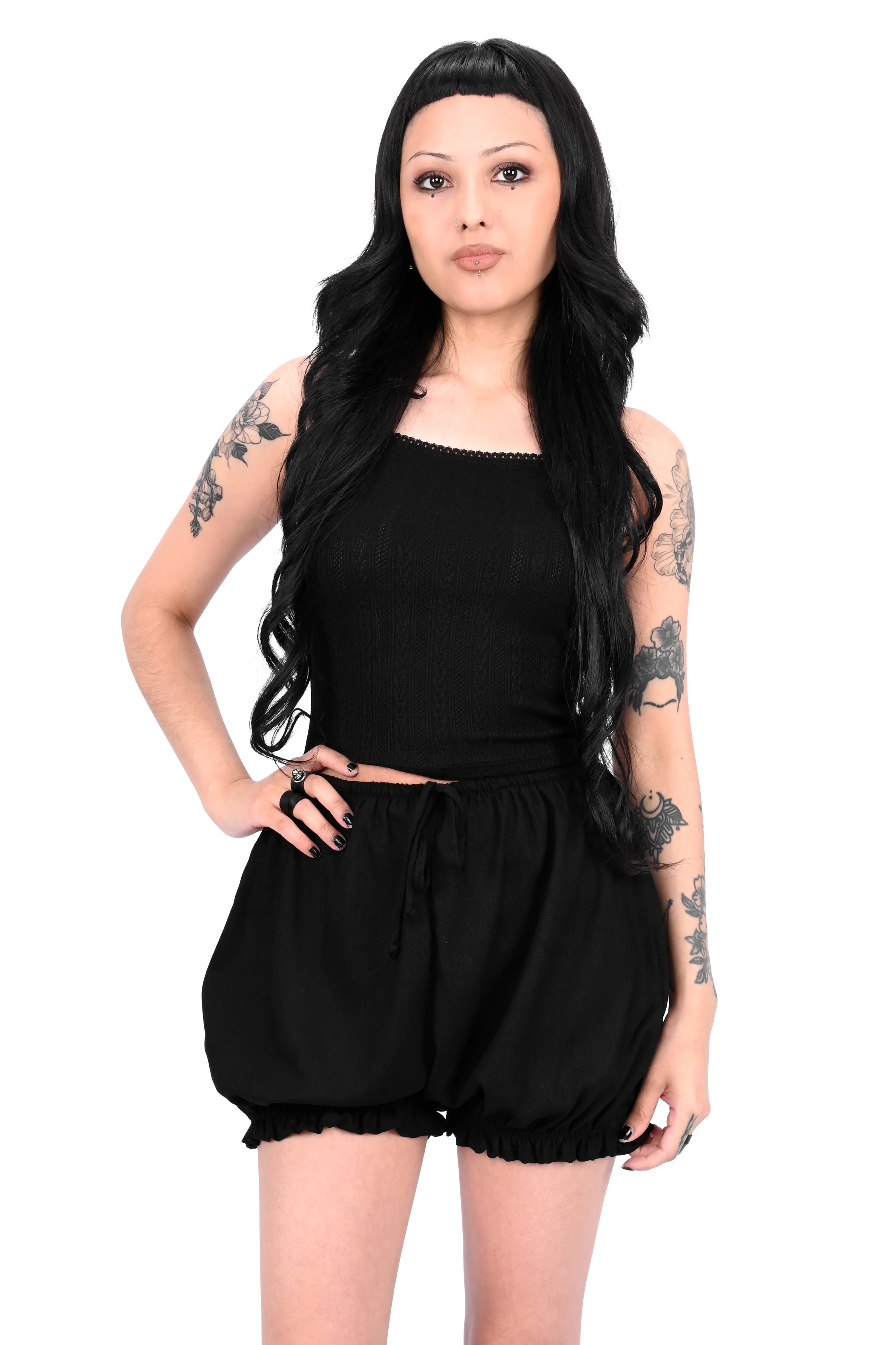 Mini Bloomer Shorts - No Restock! - Image 4