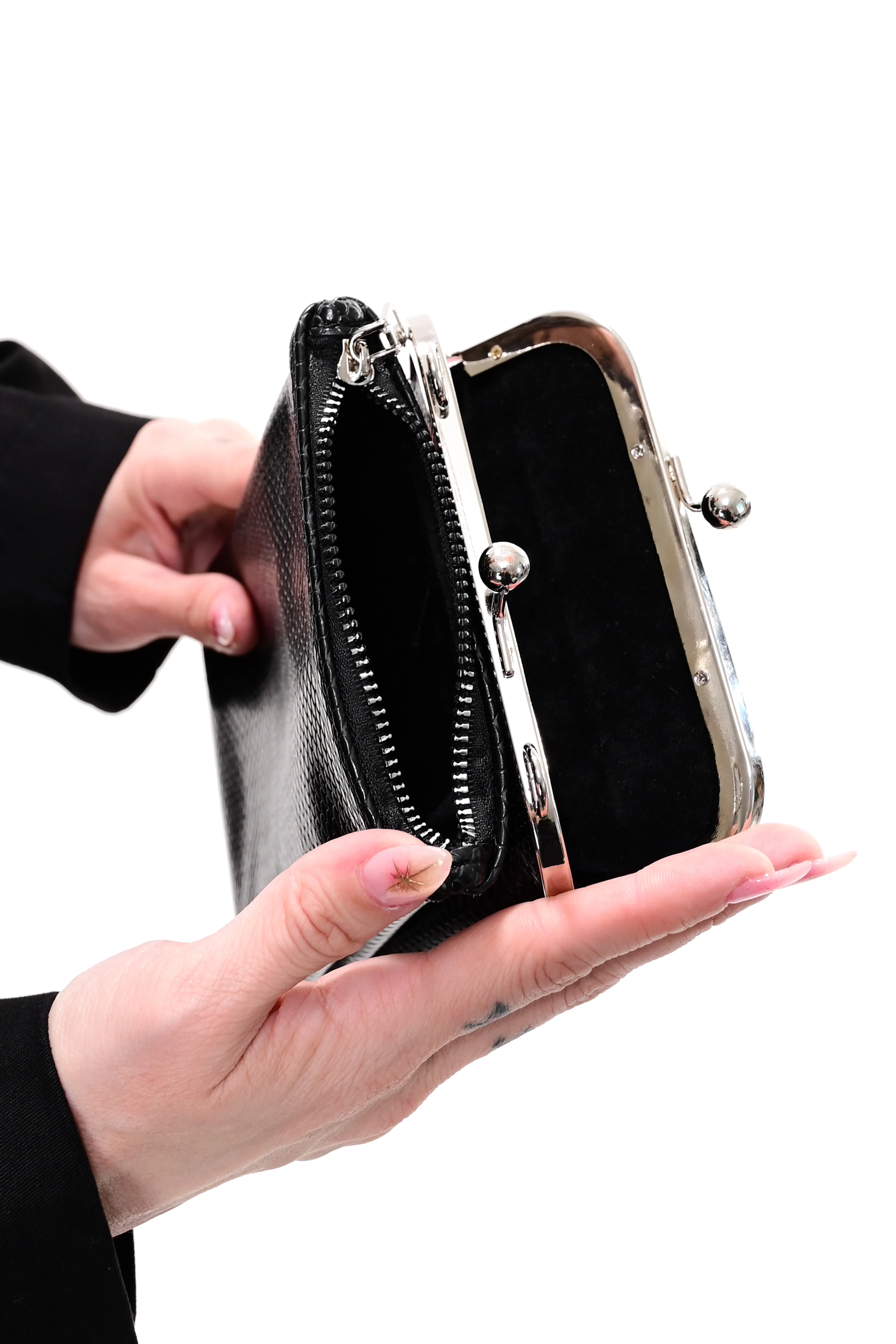 Mini Crossbody Bag - Apple Leather - No Restock! Final Sale - Image 4