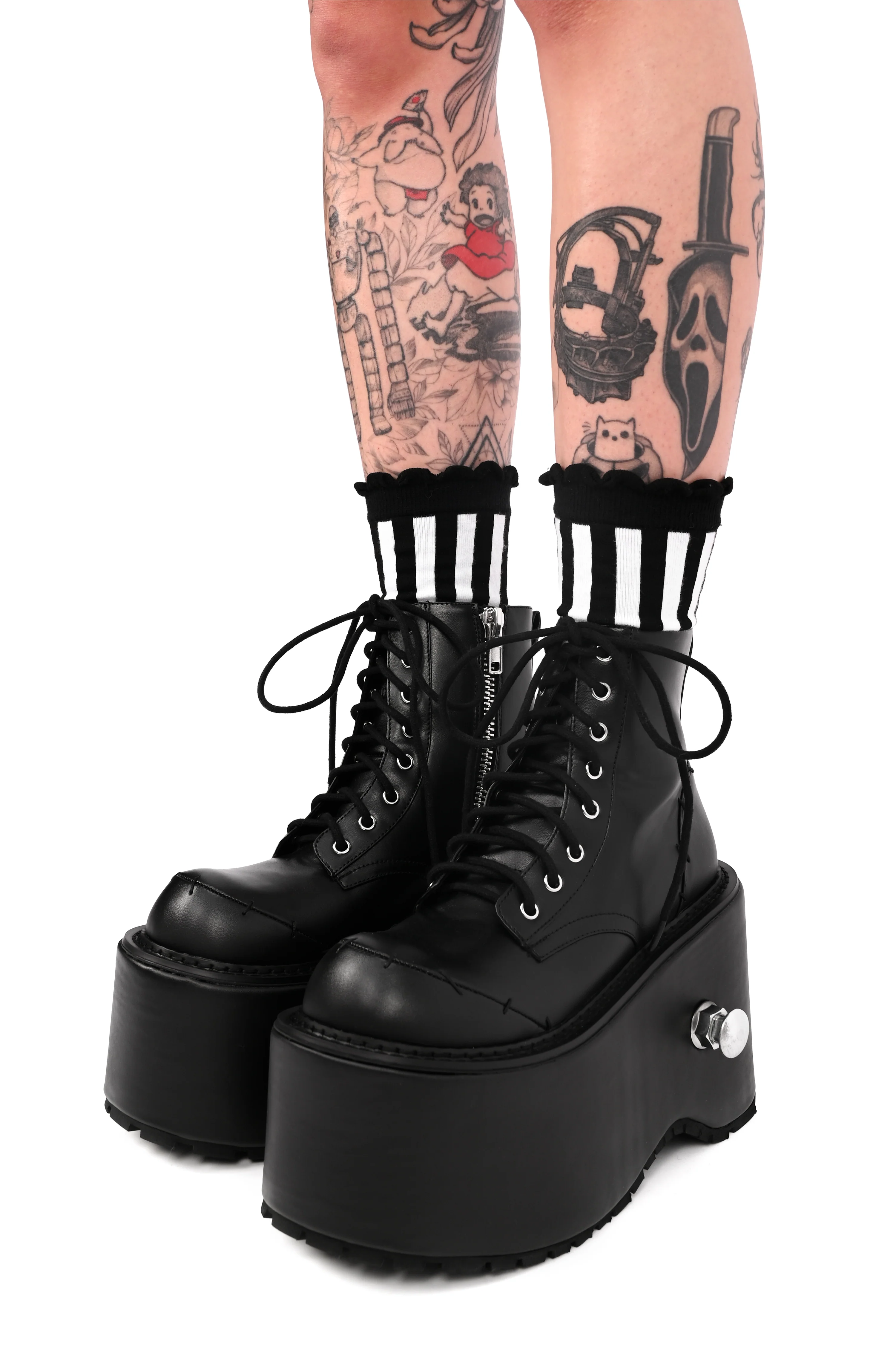 Monster Boots - Size 12 left! - Sign Up For Restock Notifications!