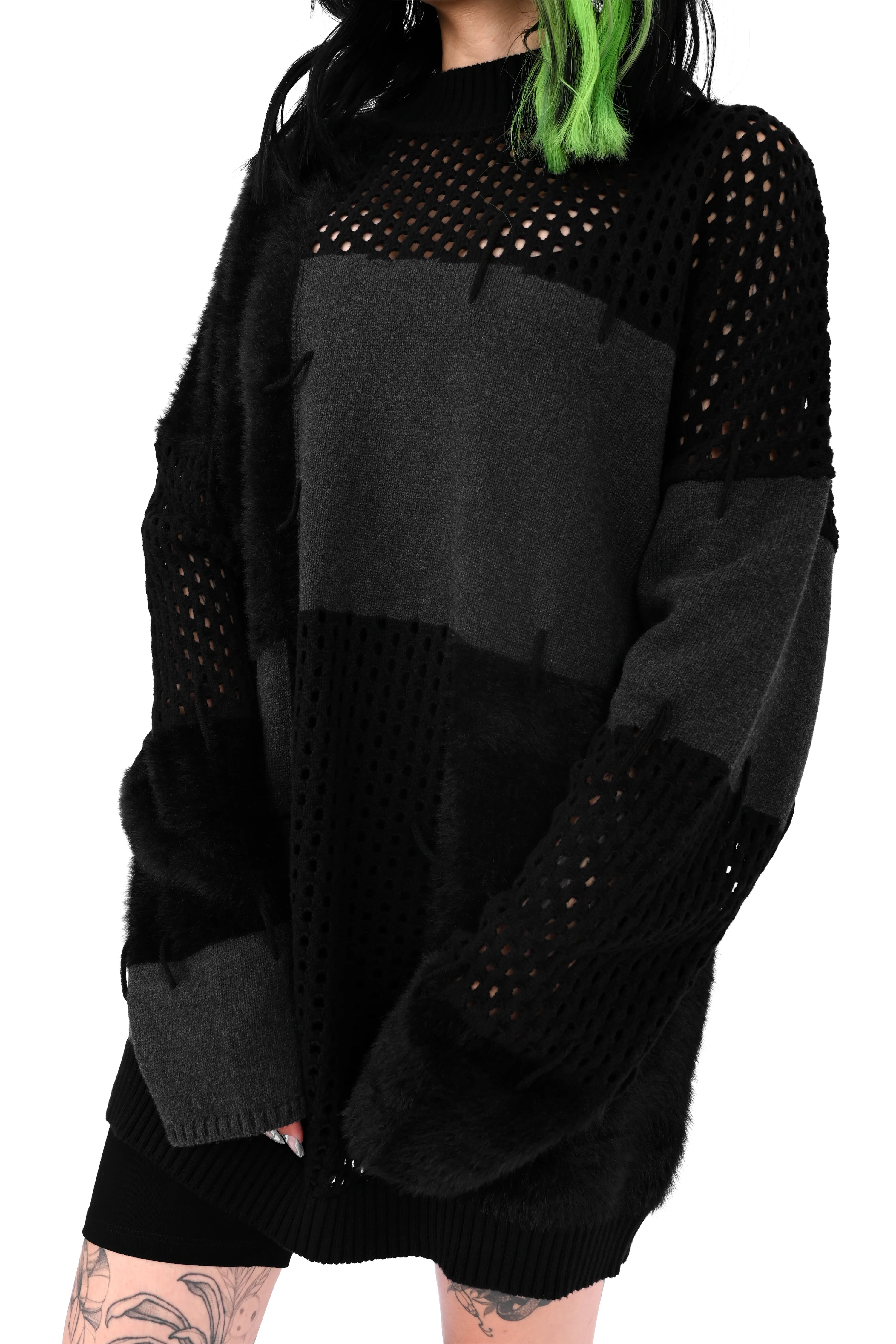 Monster Sweater - L/XL/2XL left! - Image 6