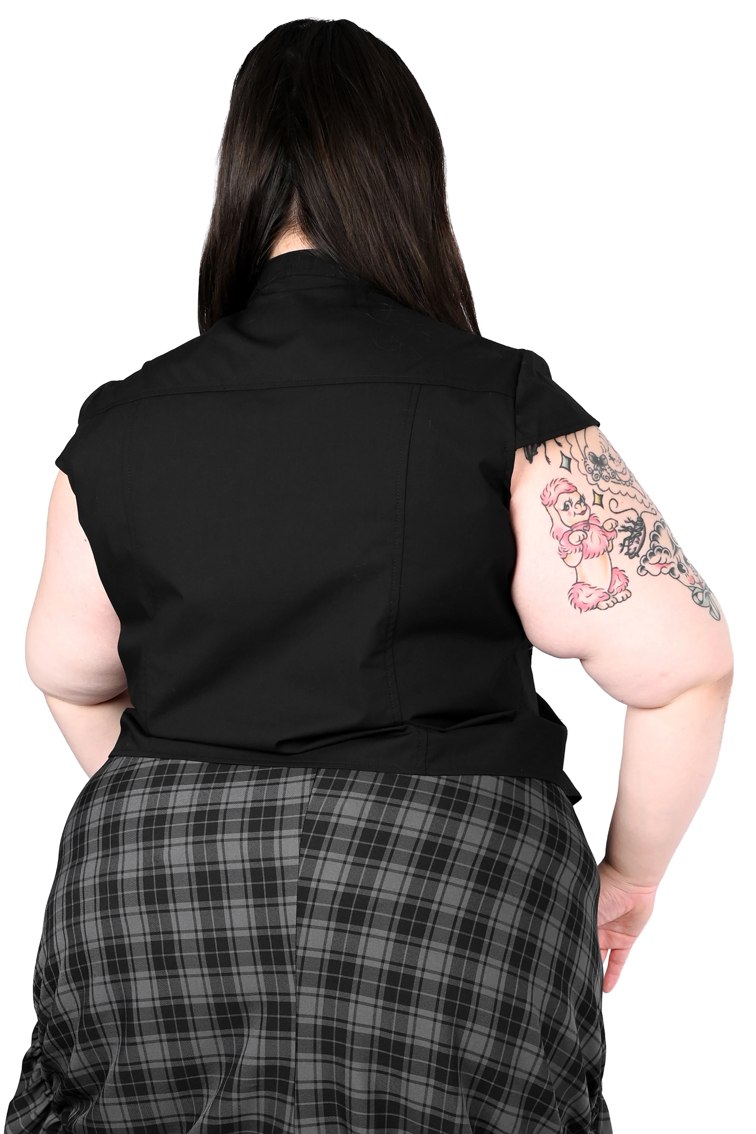 Moore Short Sleeve Top - Image 11