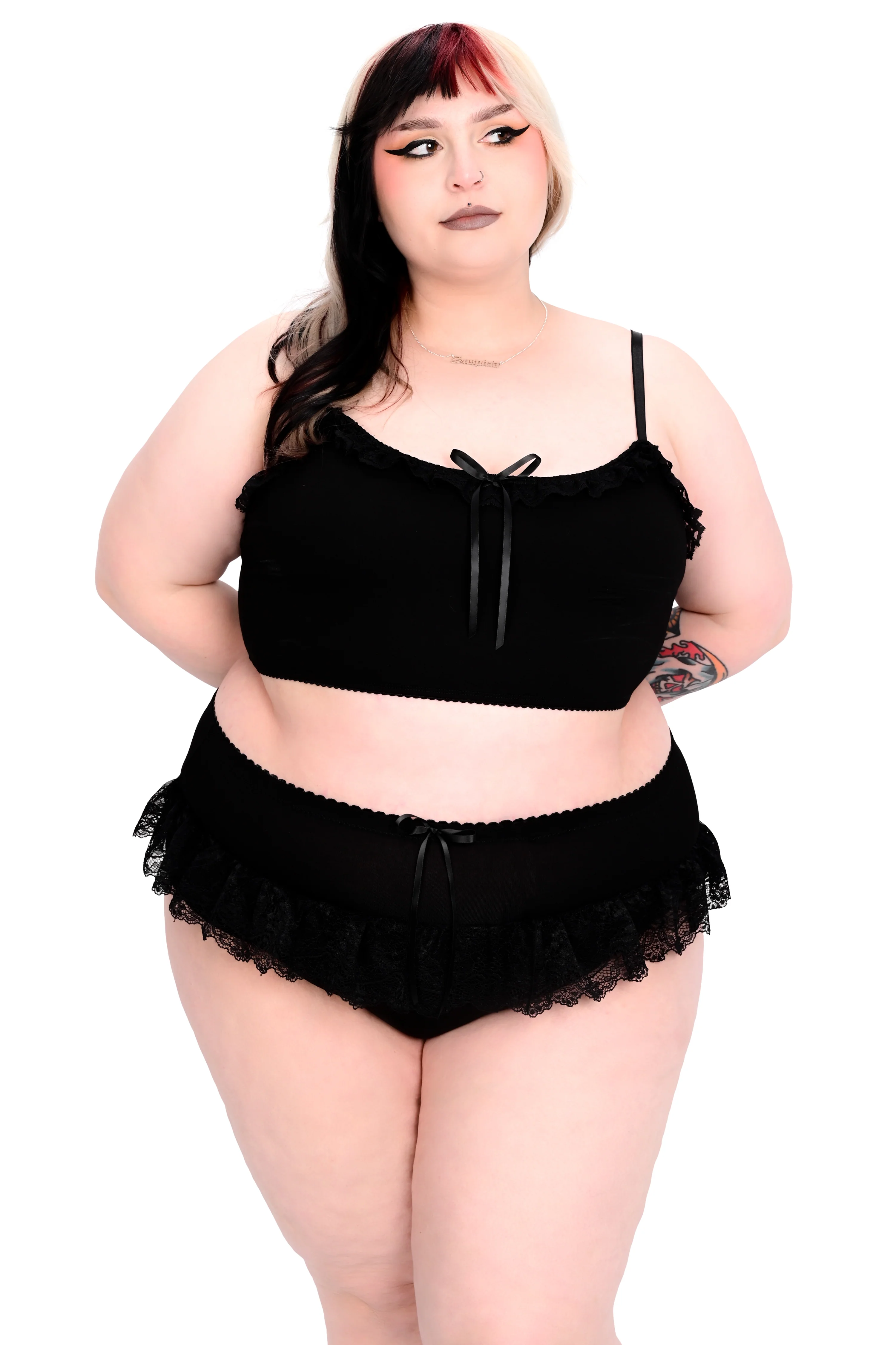 Priscilla Undies - No Restock! / XS/2xL/3xL left! - Image 4