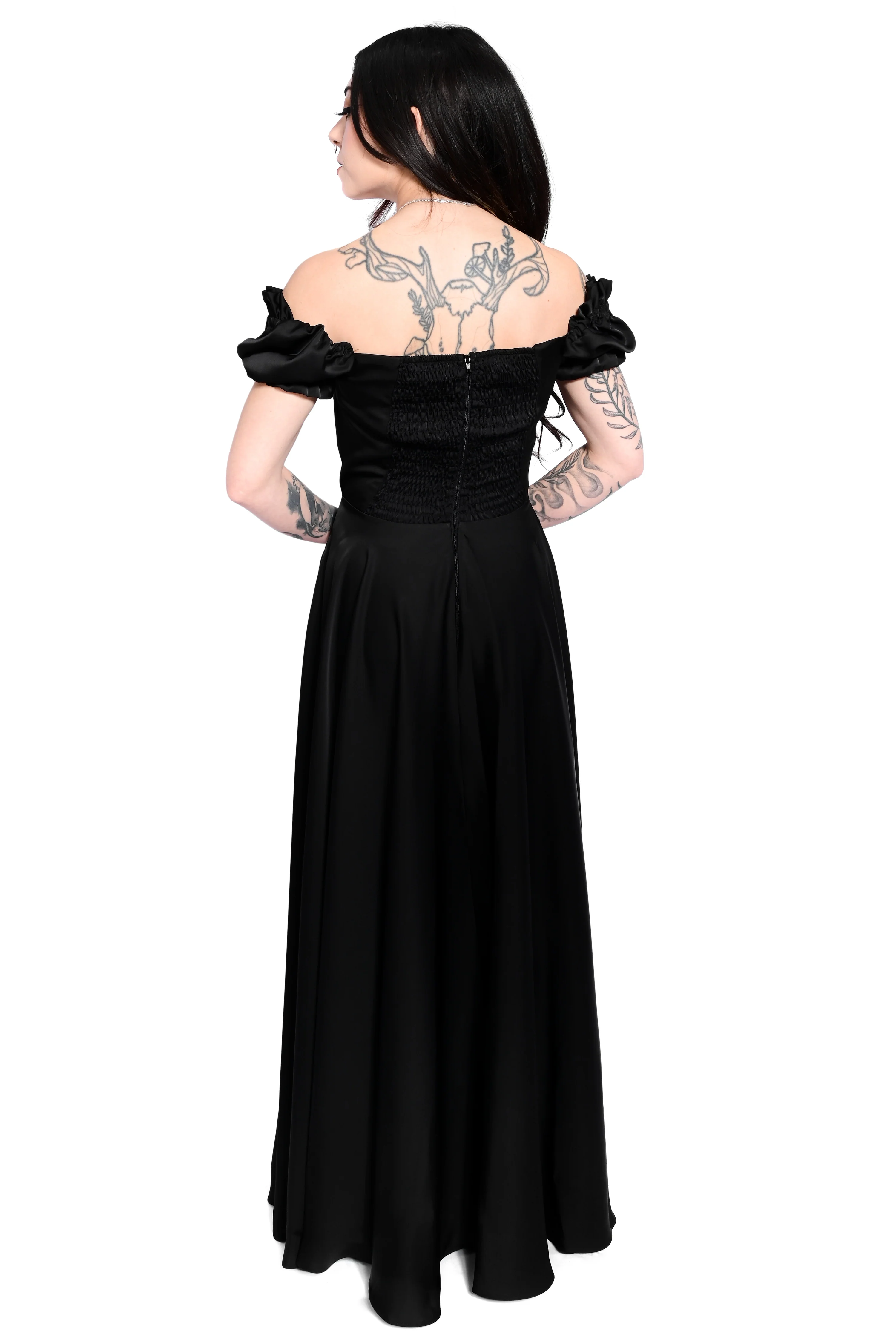 Samara Gown - Limited Edition No Restock! Final Sale - Small & Medium left! - Image 5