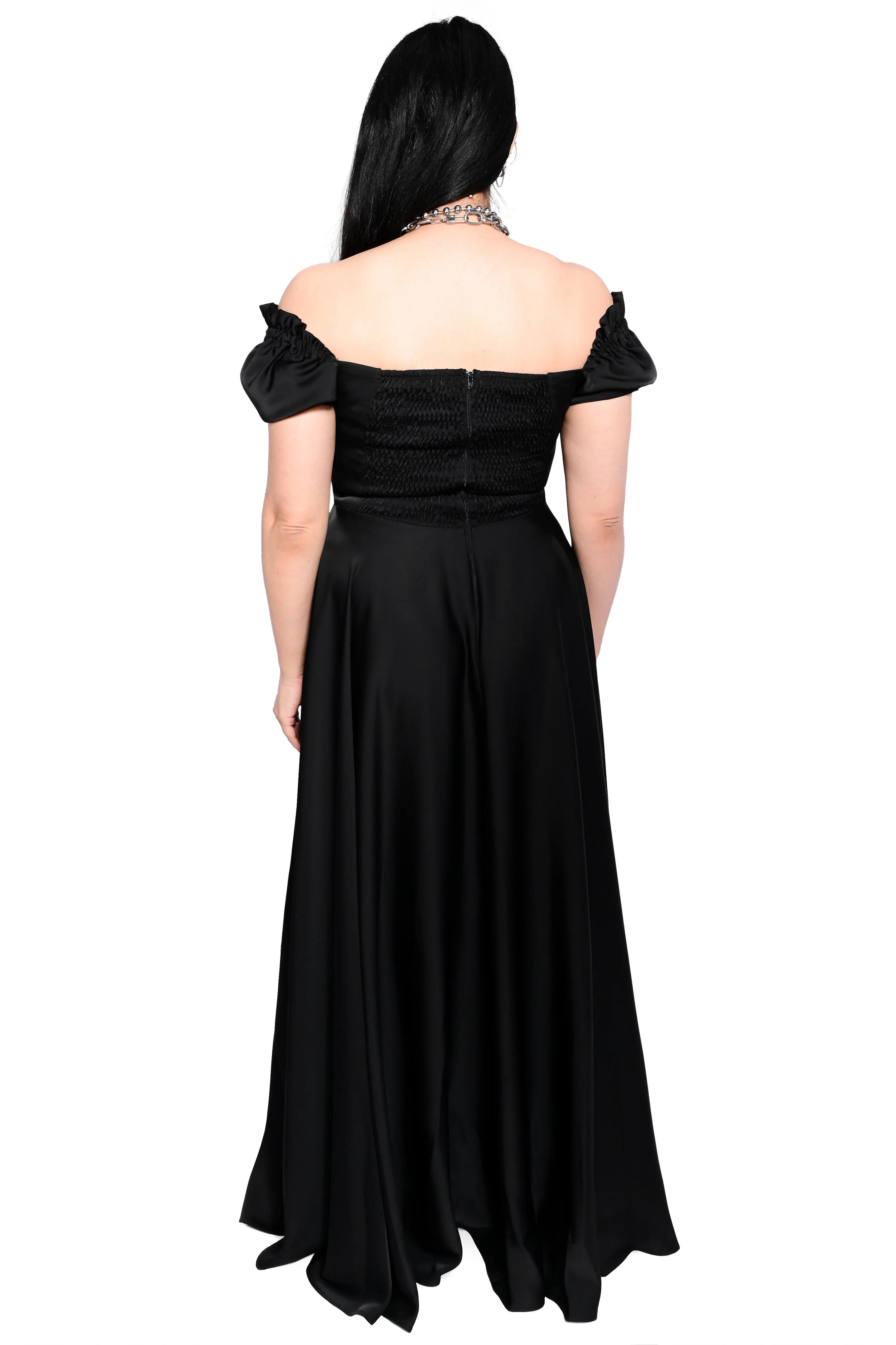 Samara Gown - Limited Edition No Restock! Final Sale - Small & Medium left! - Image 7