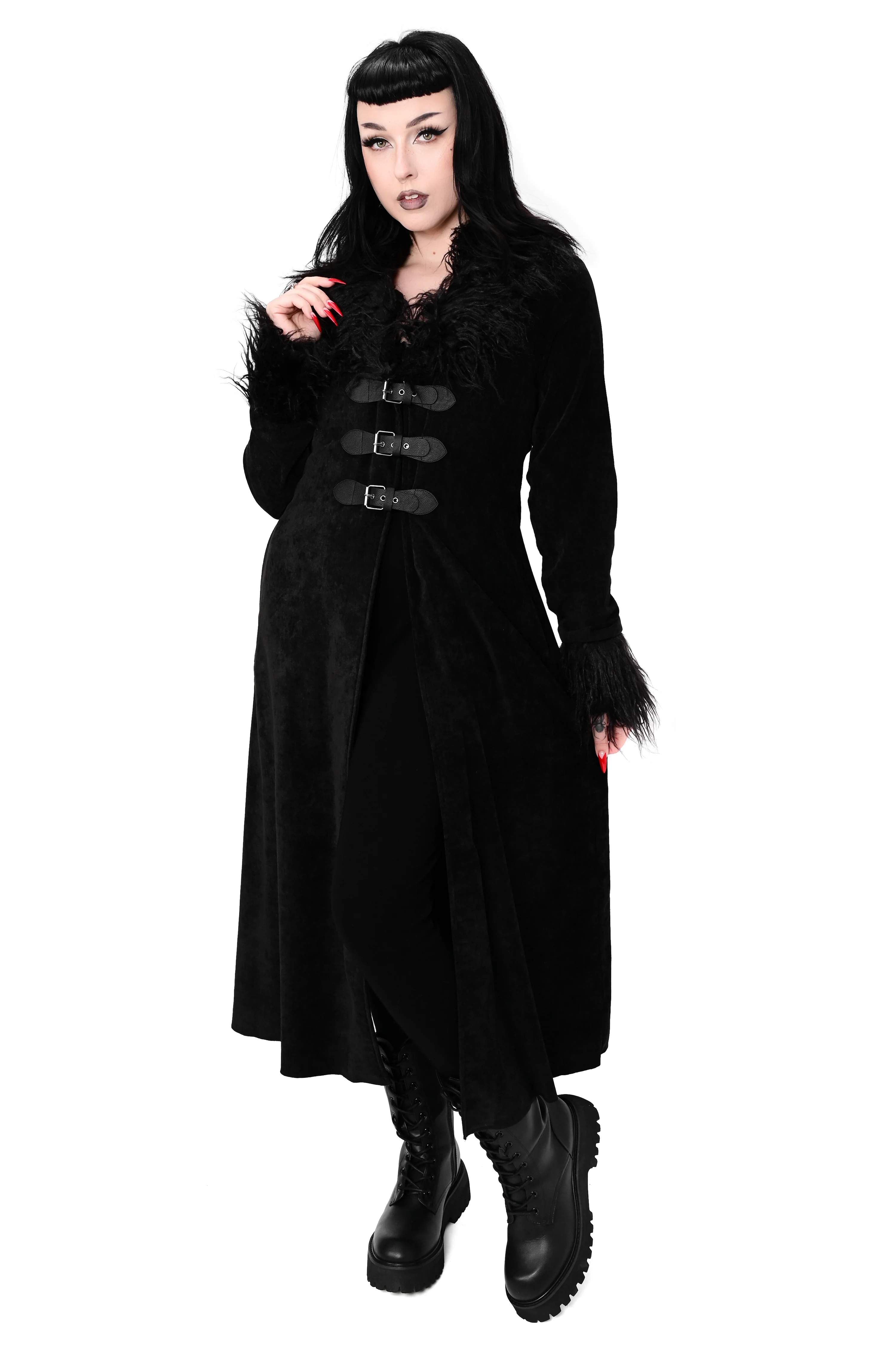 Shelley Duster - No Restock! - XS/2XL/3XL/4XL left! - Image 3