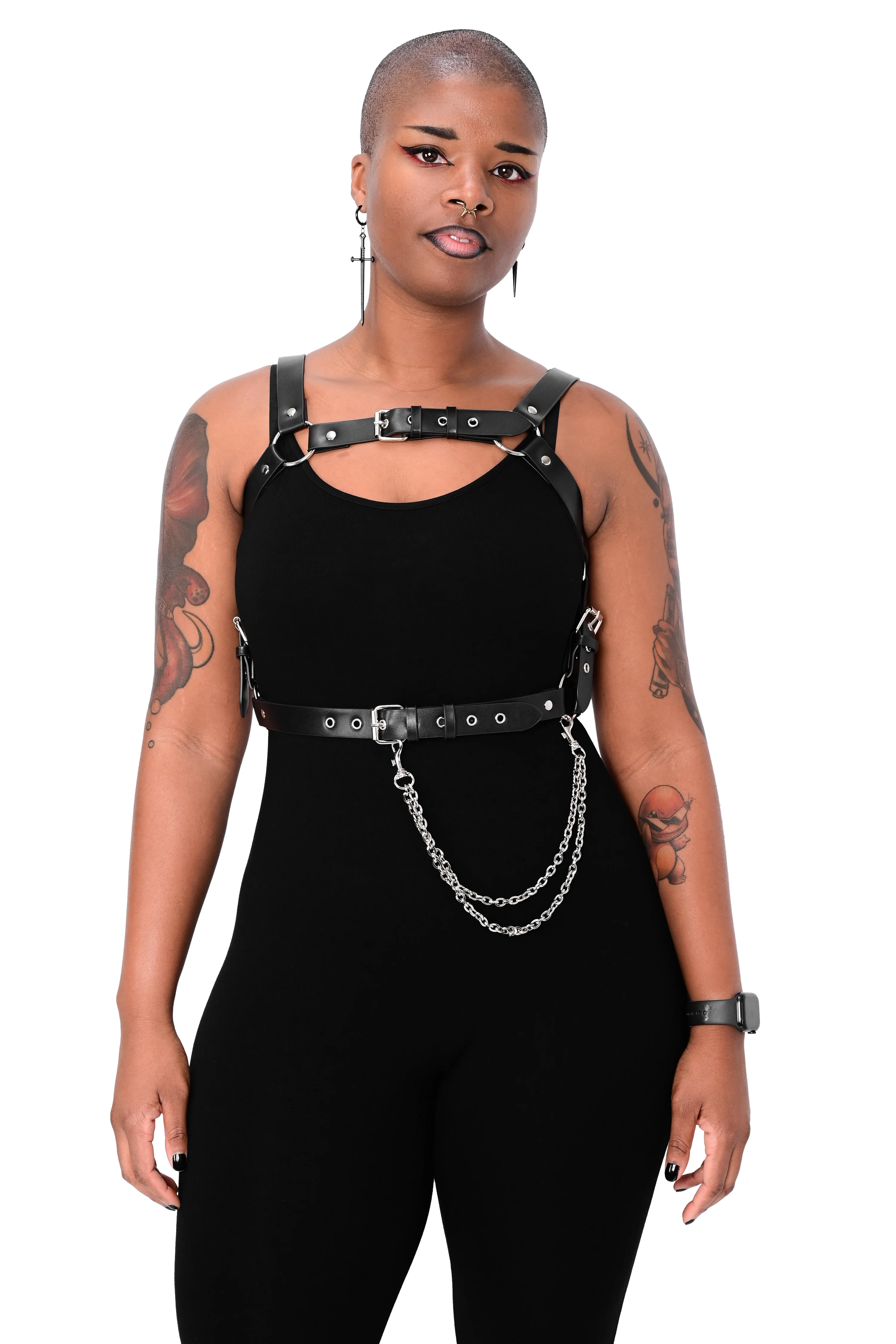 Sydney Side Chain Harness - Image 5