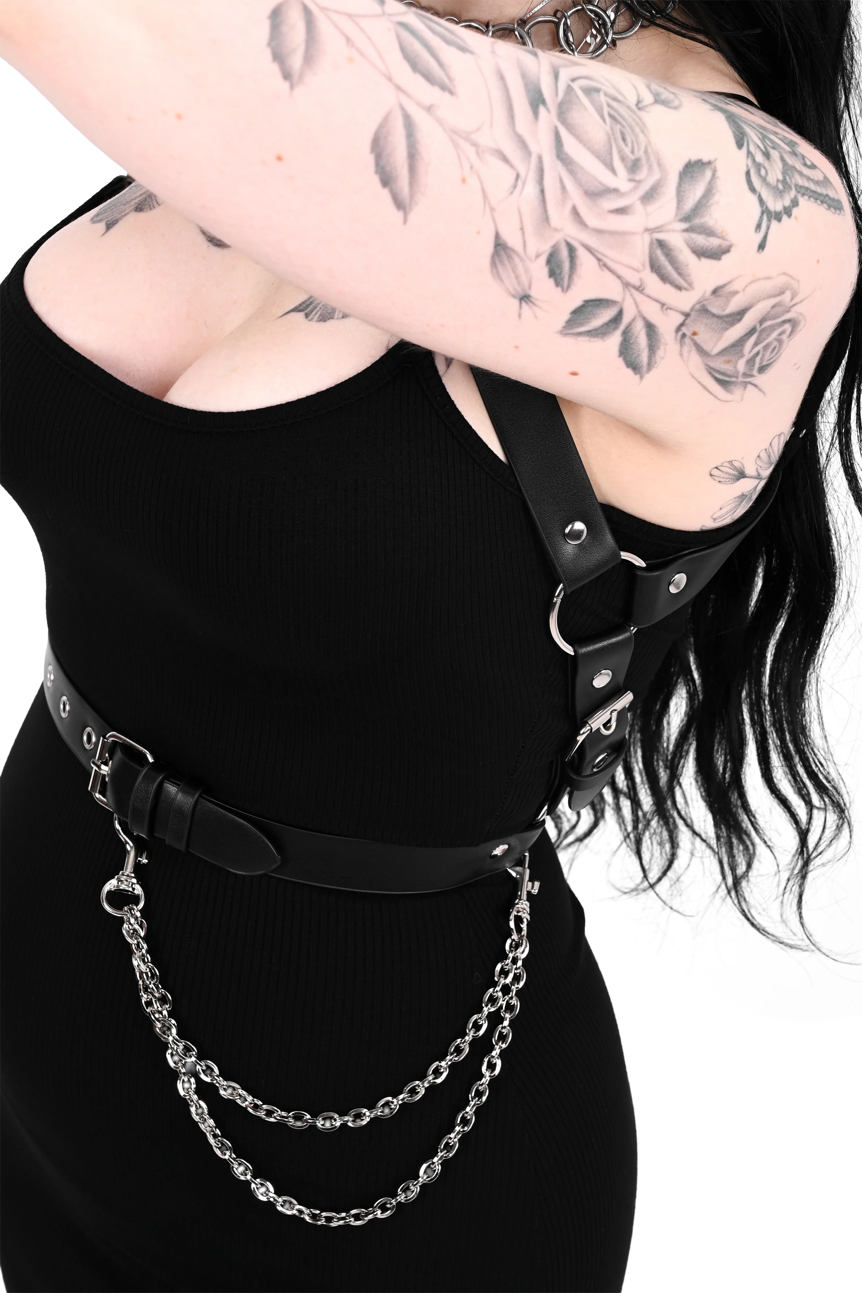 Sydney Side Chain Harness - Image 9