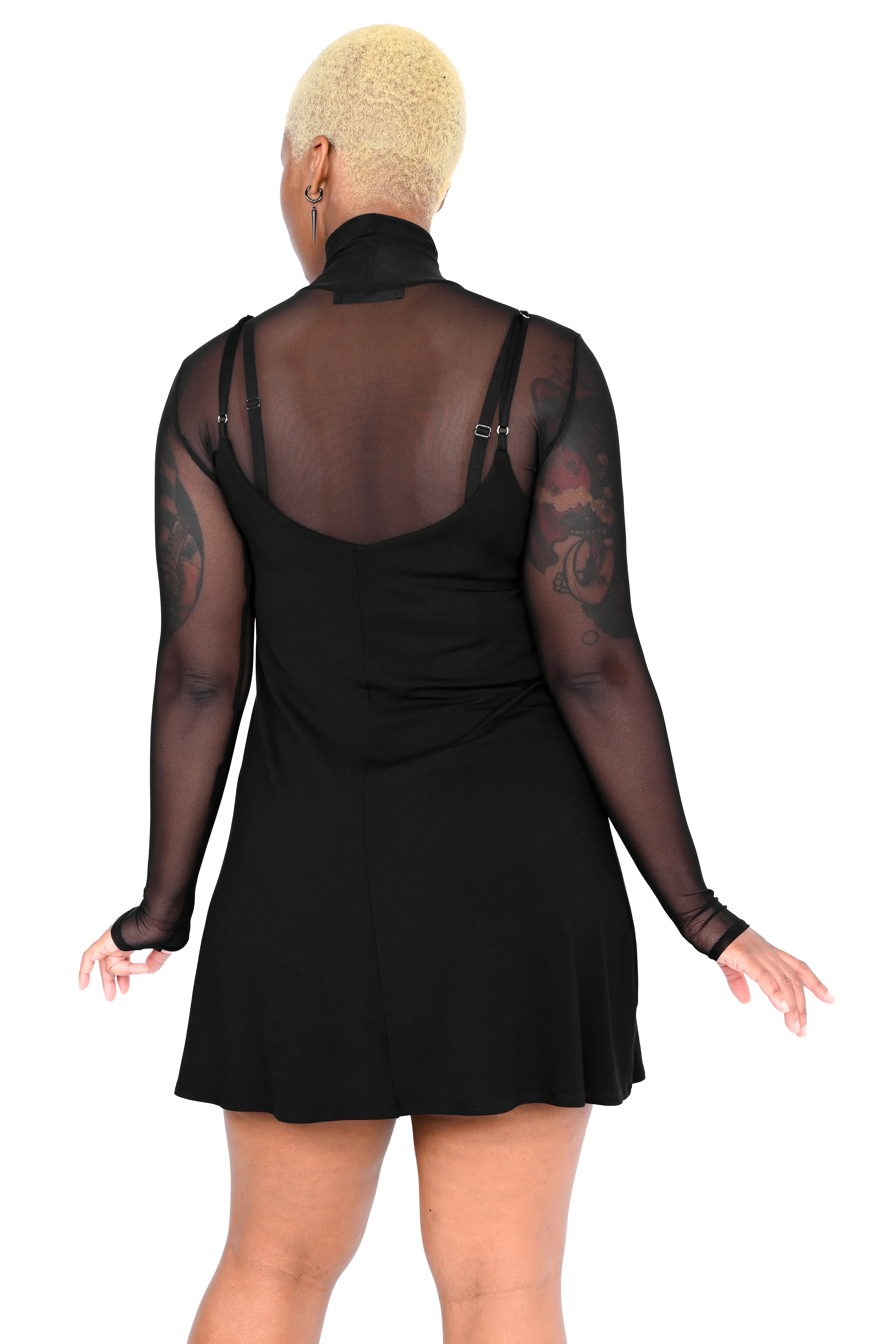 Talena Slip Dress - Small left! - Image 4