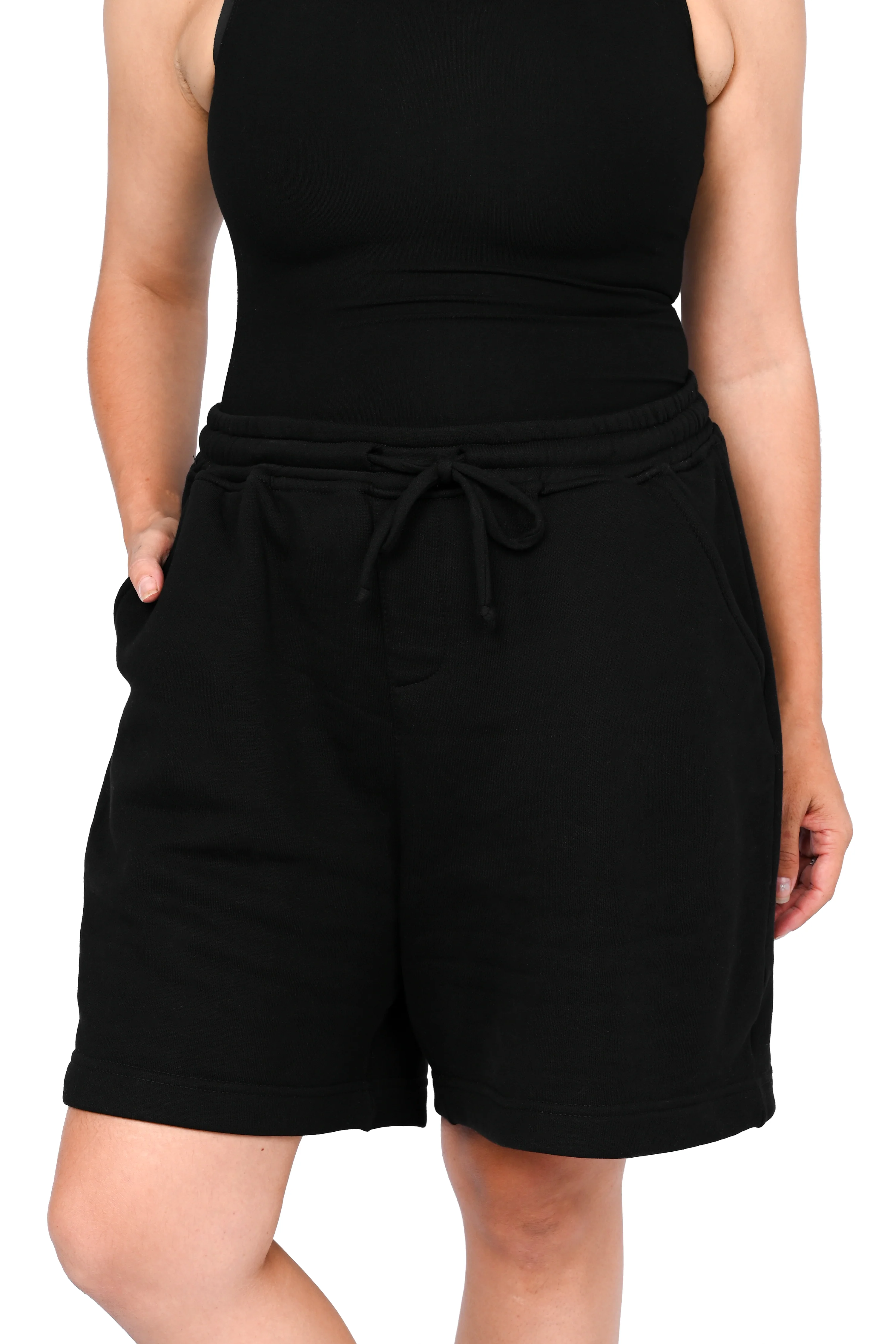 Long Line Shorts - No Restock!