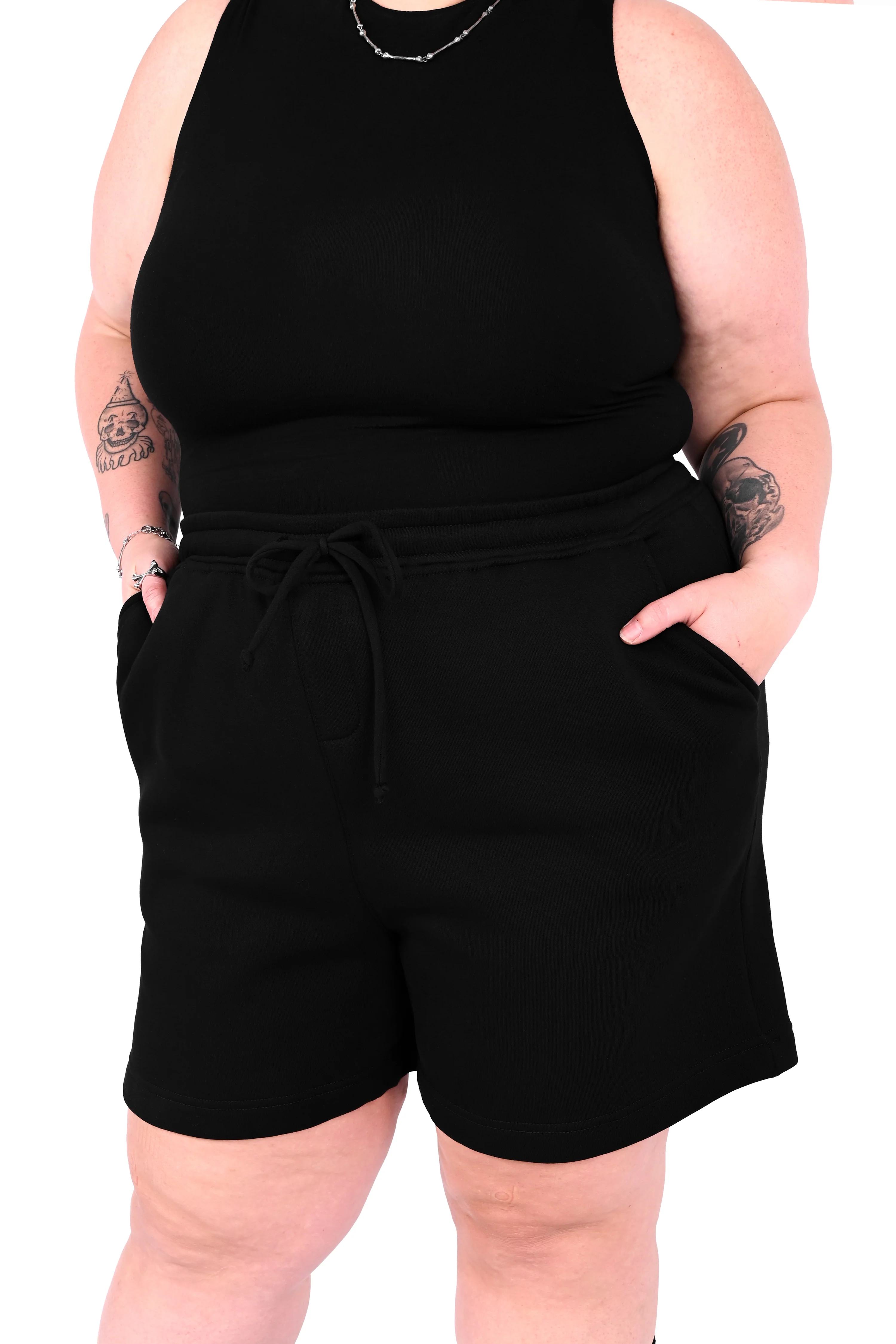 Long Line Shorts - No Restock! - Image 3