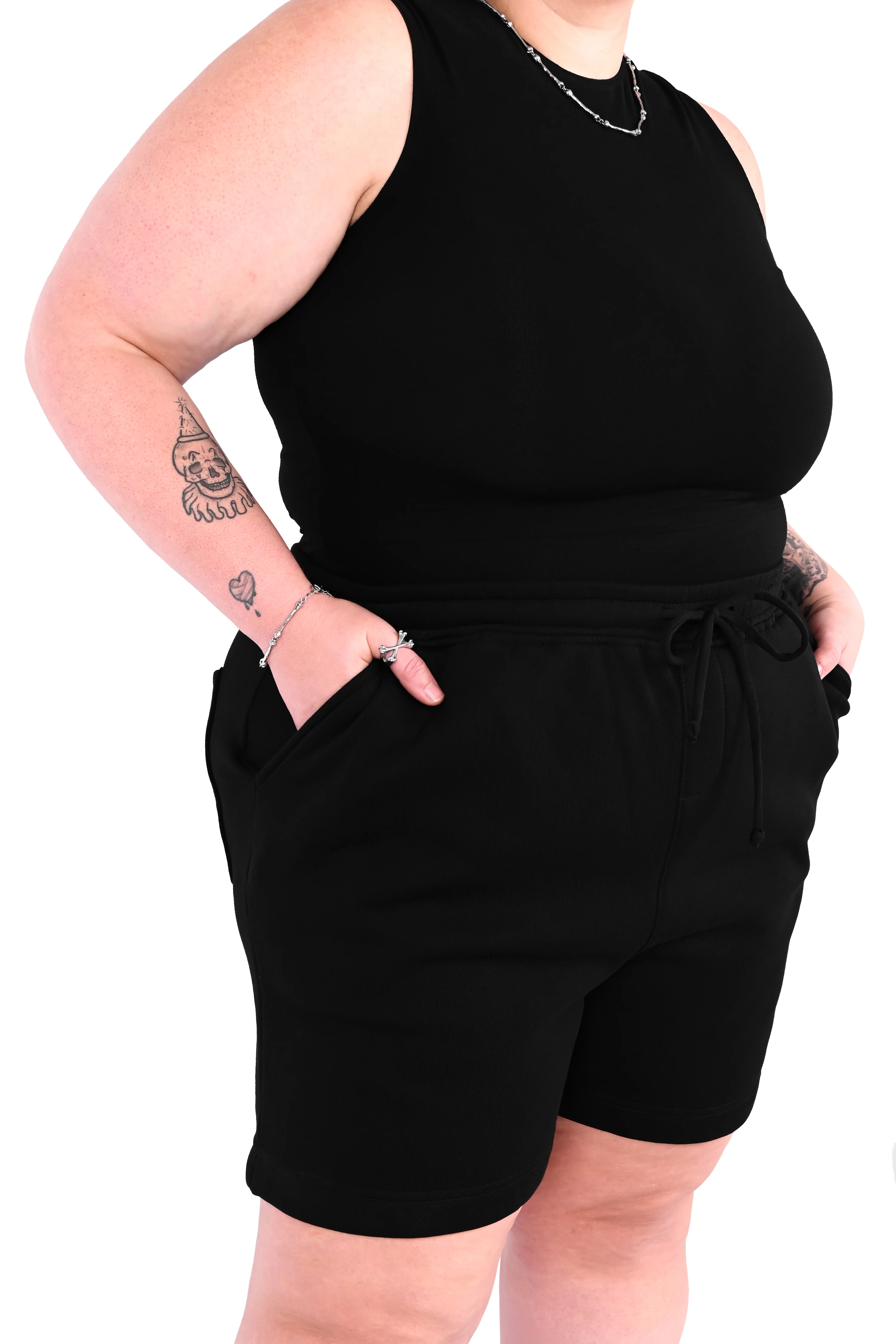 Long Line Shorts - No Restock! - Image 5